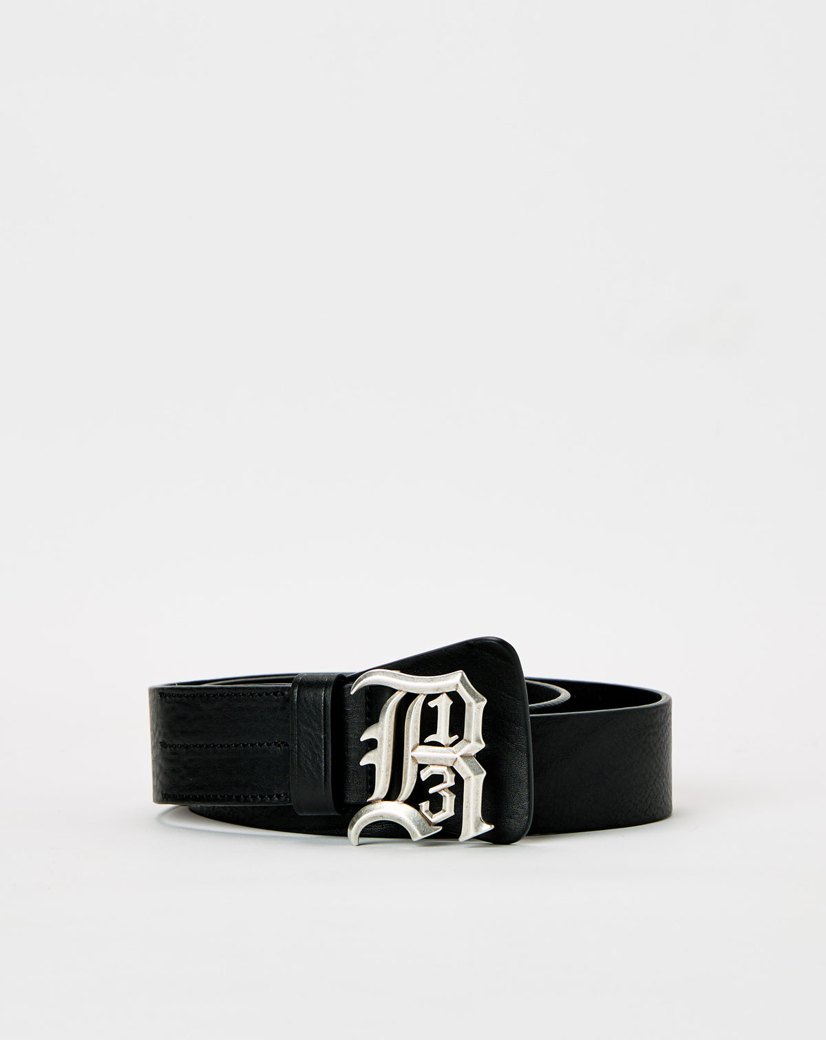 R13 Logo Buckle Belt