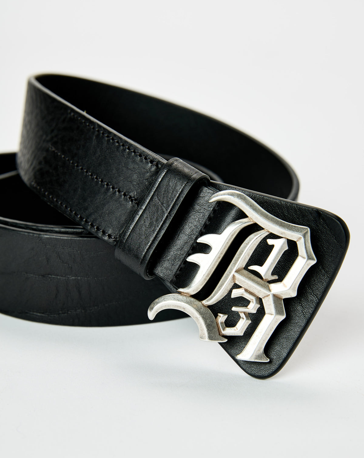 R13 Logo Buckle Belt