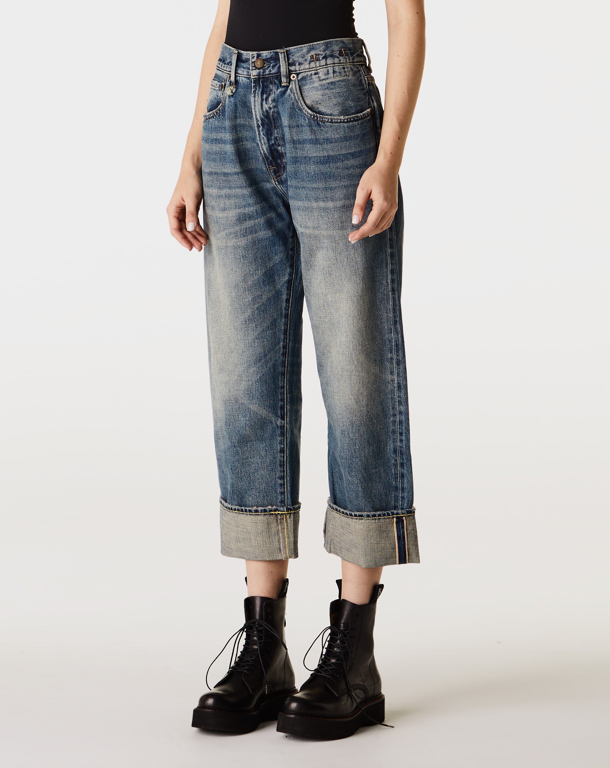 Cuffed X-BF Jean