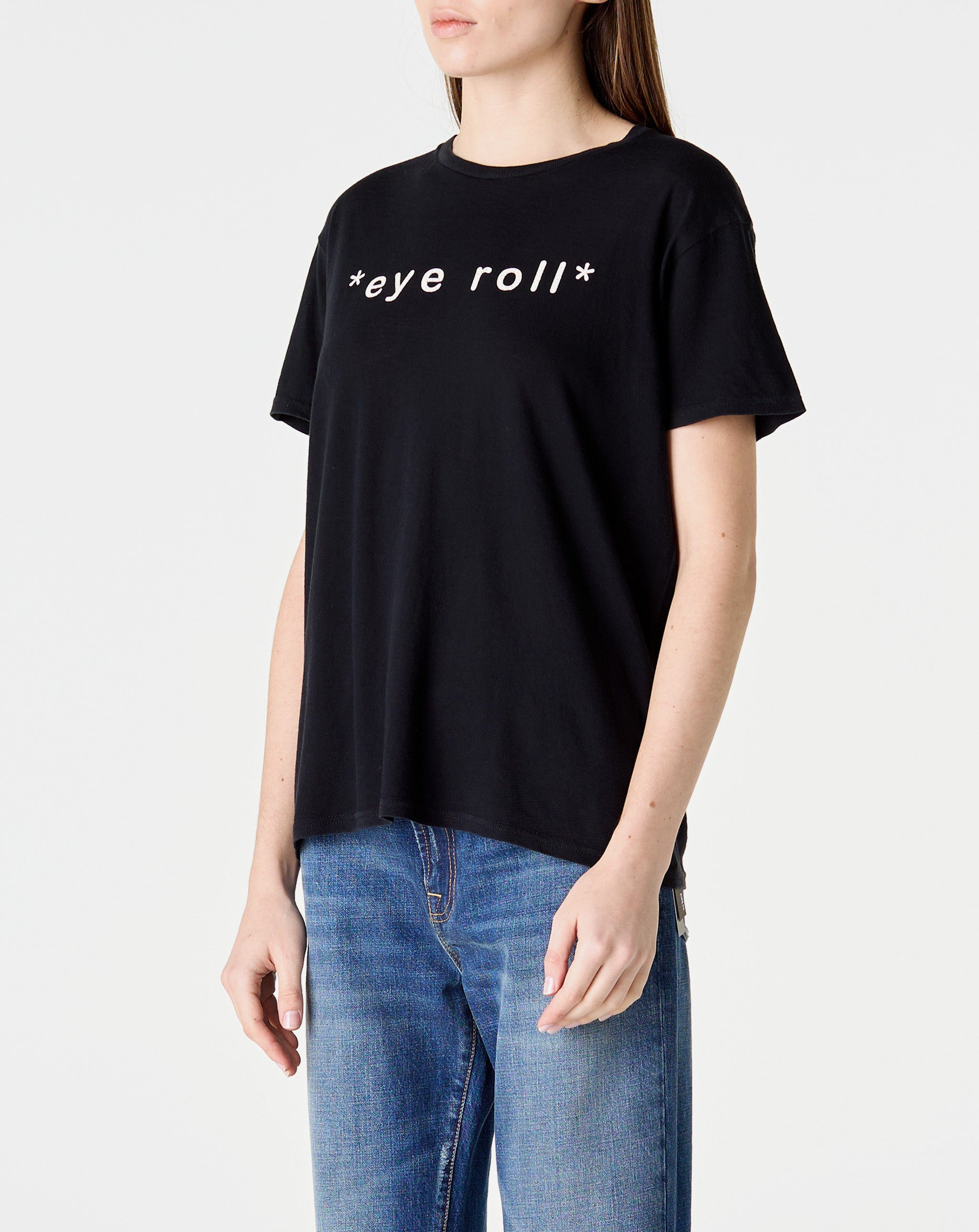 Eye Roll Boy T