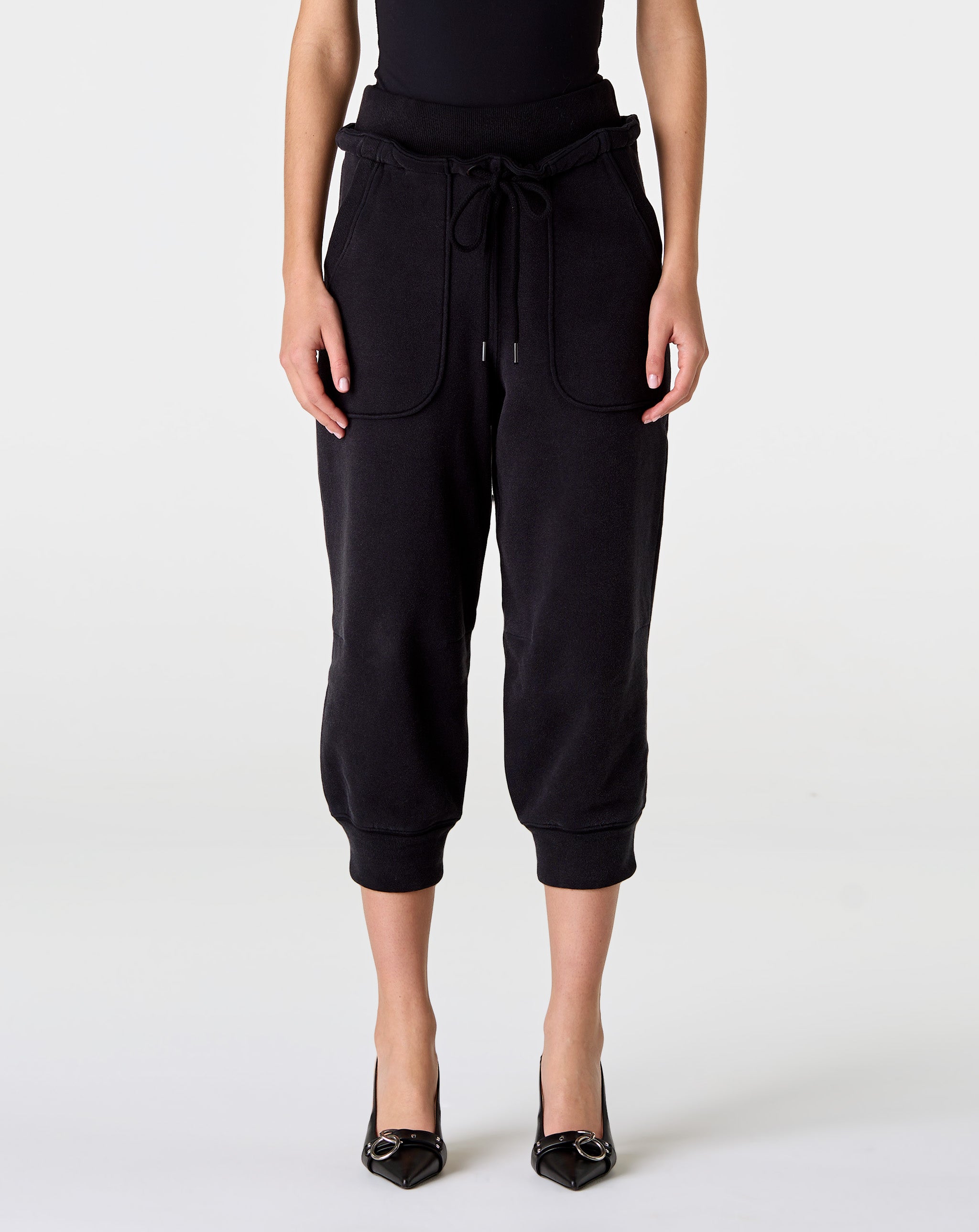 Deconstructed Sweatpant