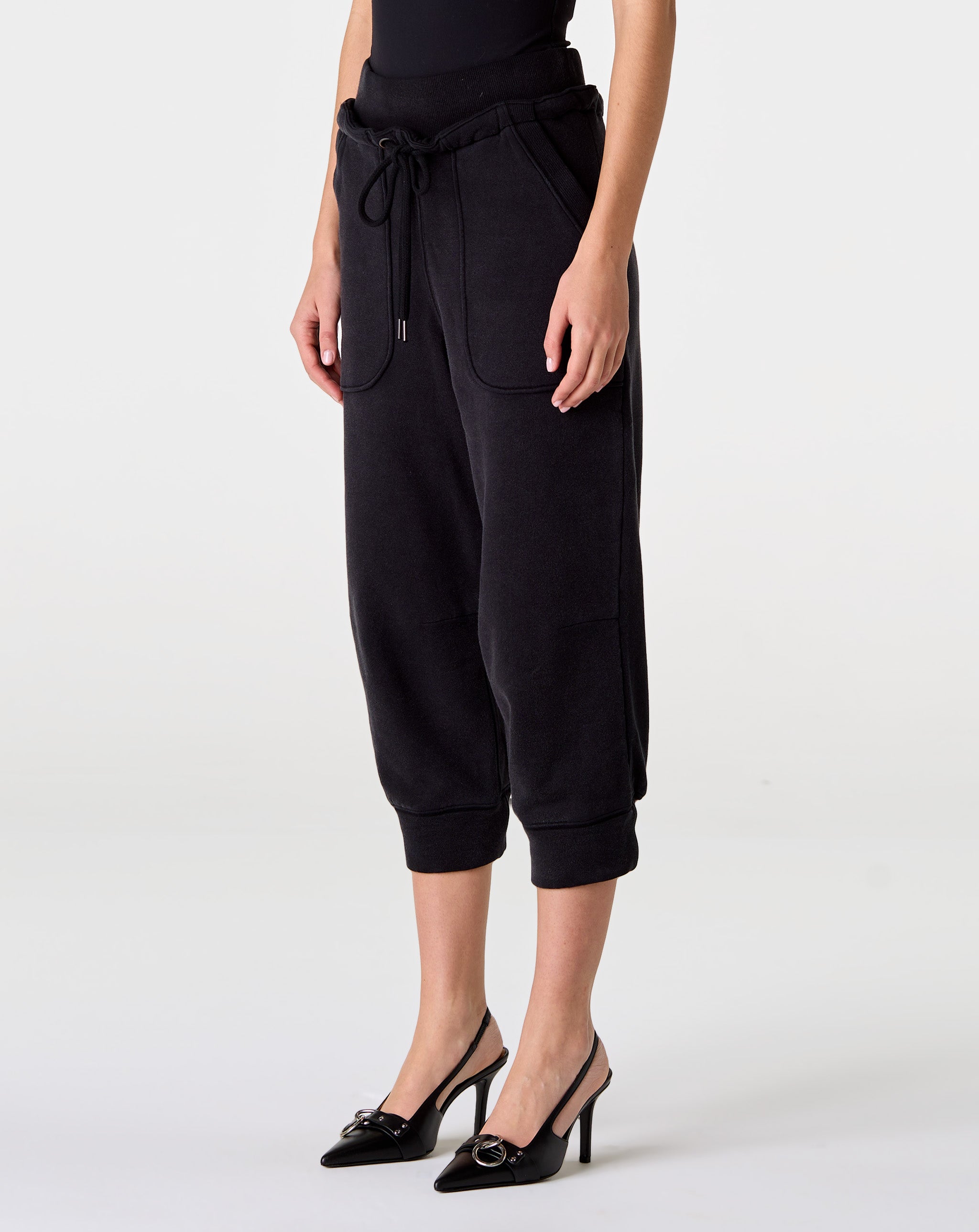 Deconstructed Sweatpant