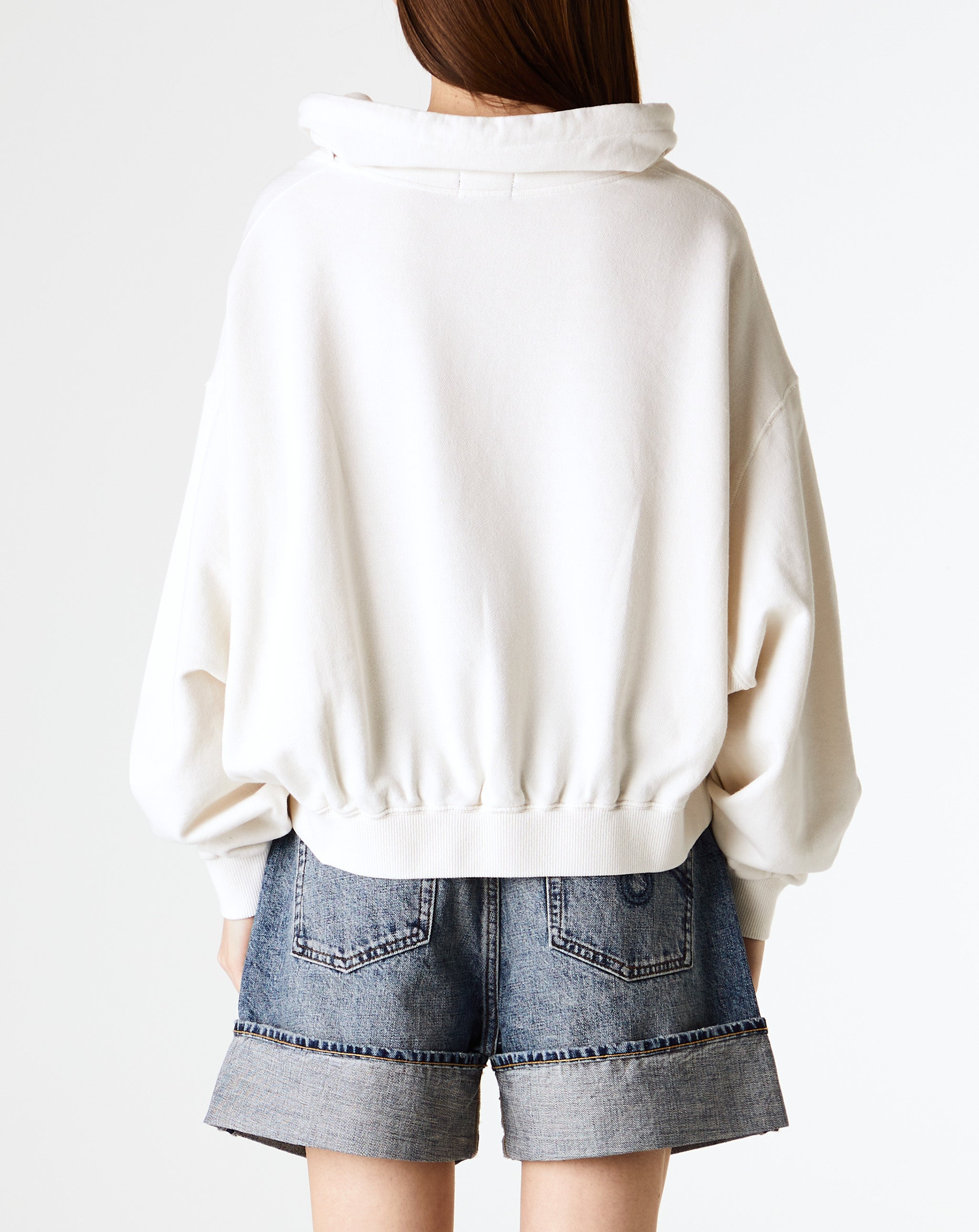 Funnel Neck Popover