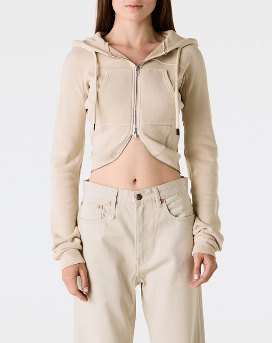 Wrap Around Hoodie