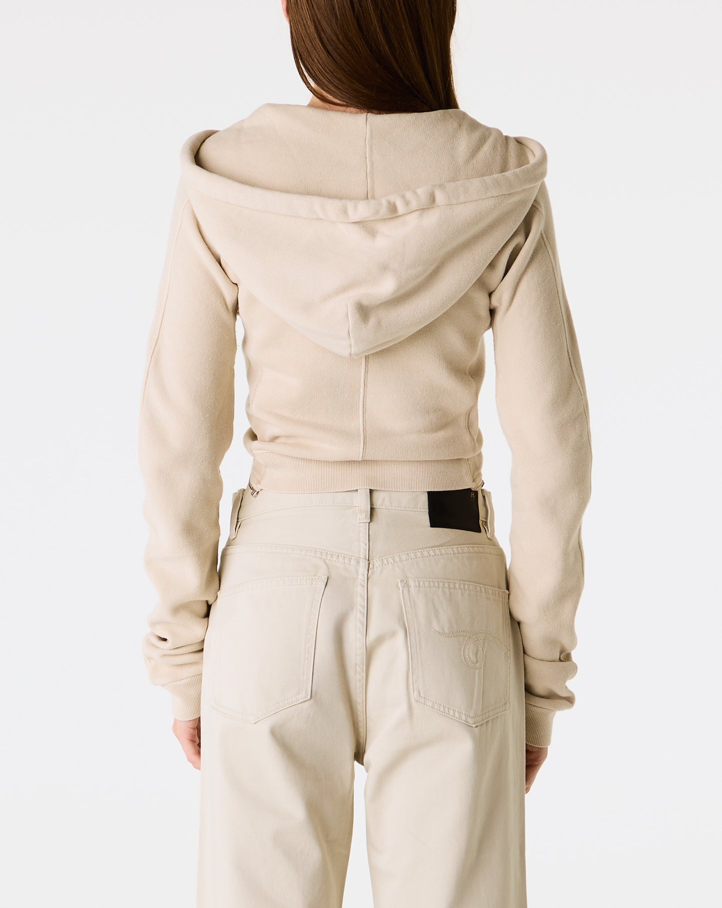 Wrap Around Hoodie