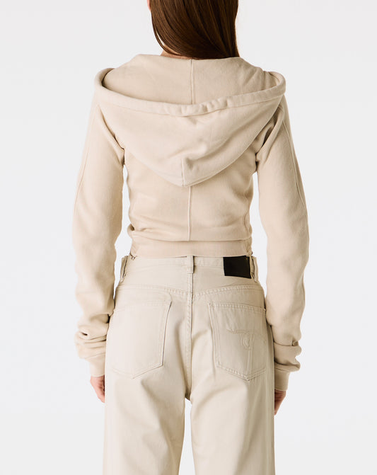 Wrap Around Hoodie