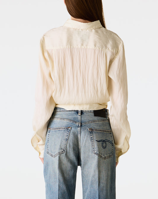 Wrap Around Shirt