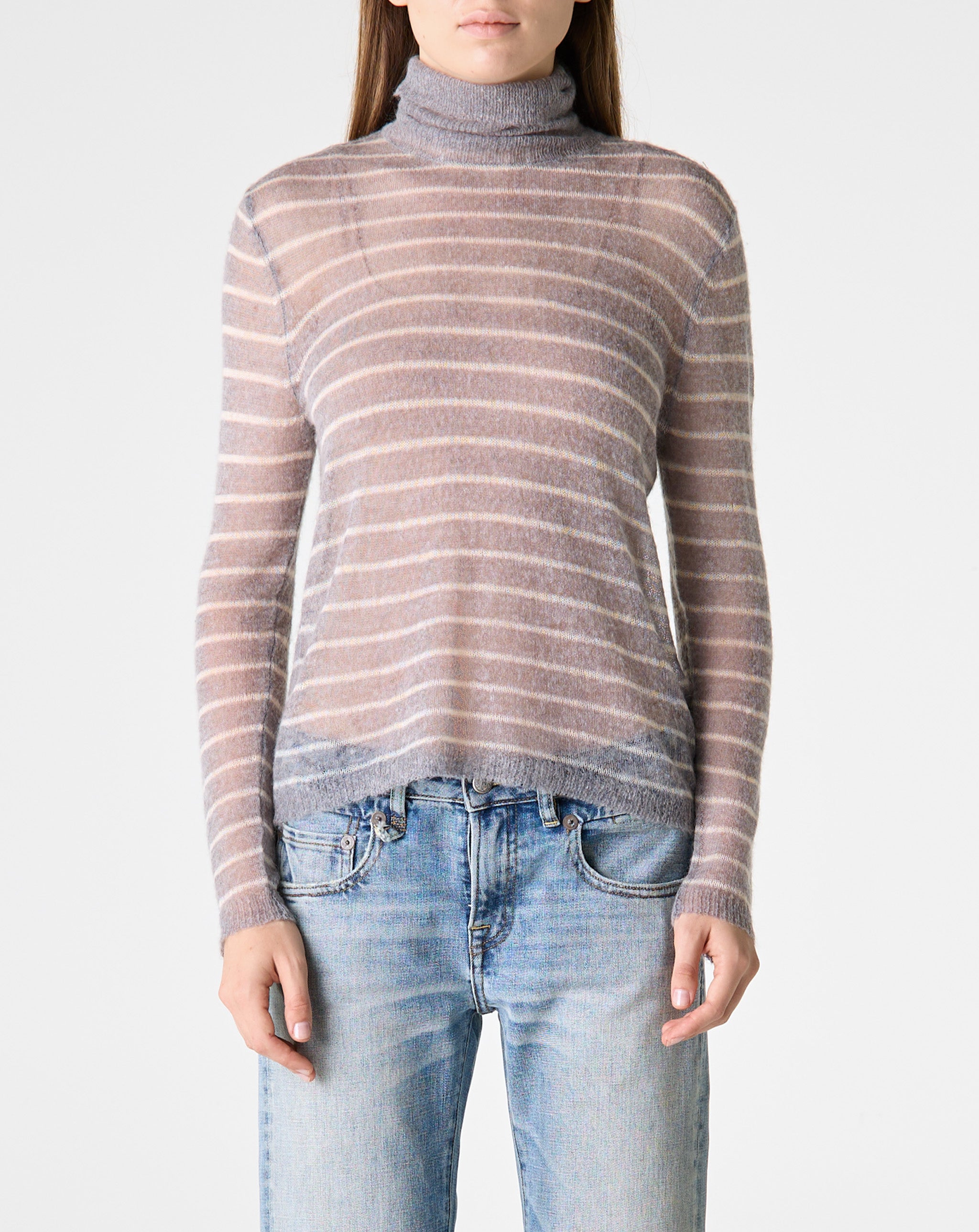 Relaxed Turtleneck