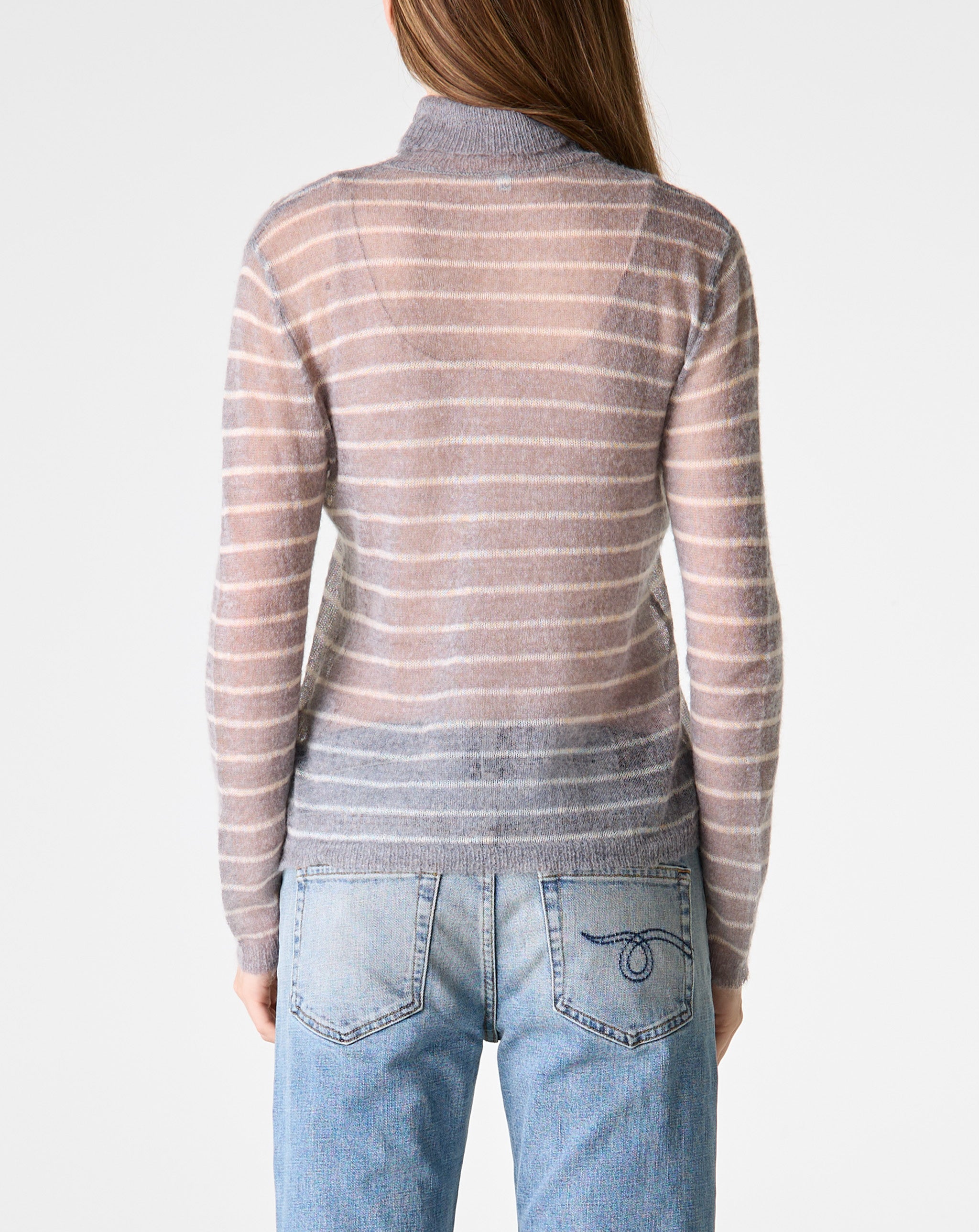 Relaxed Turtleneck