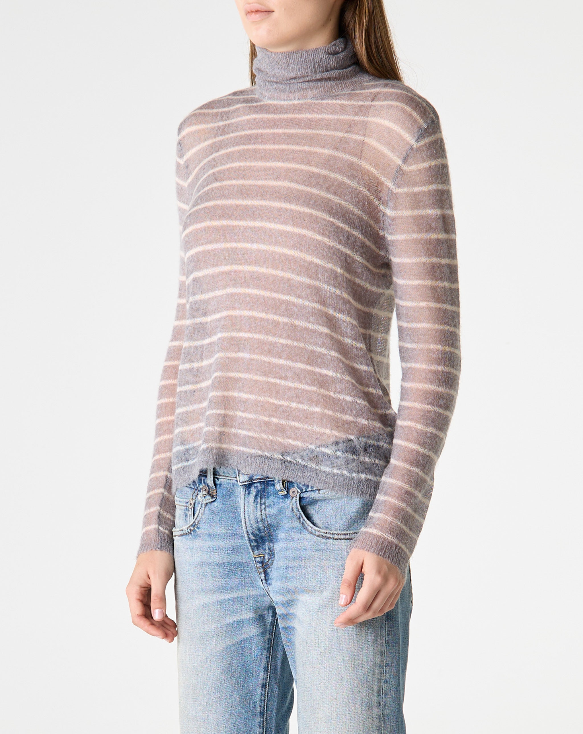 Relaxed Turtleneck