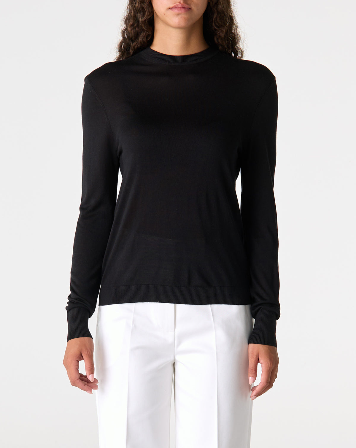 Crewneck Sweater
