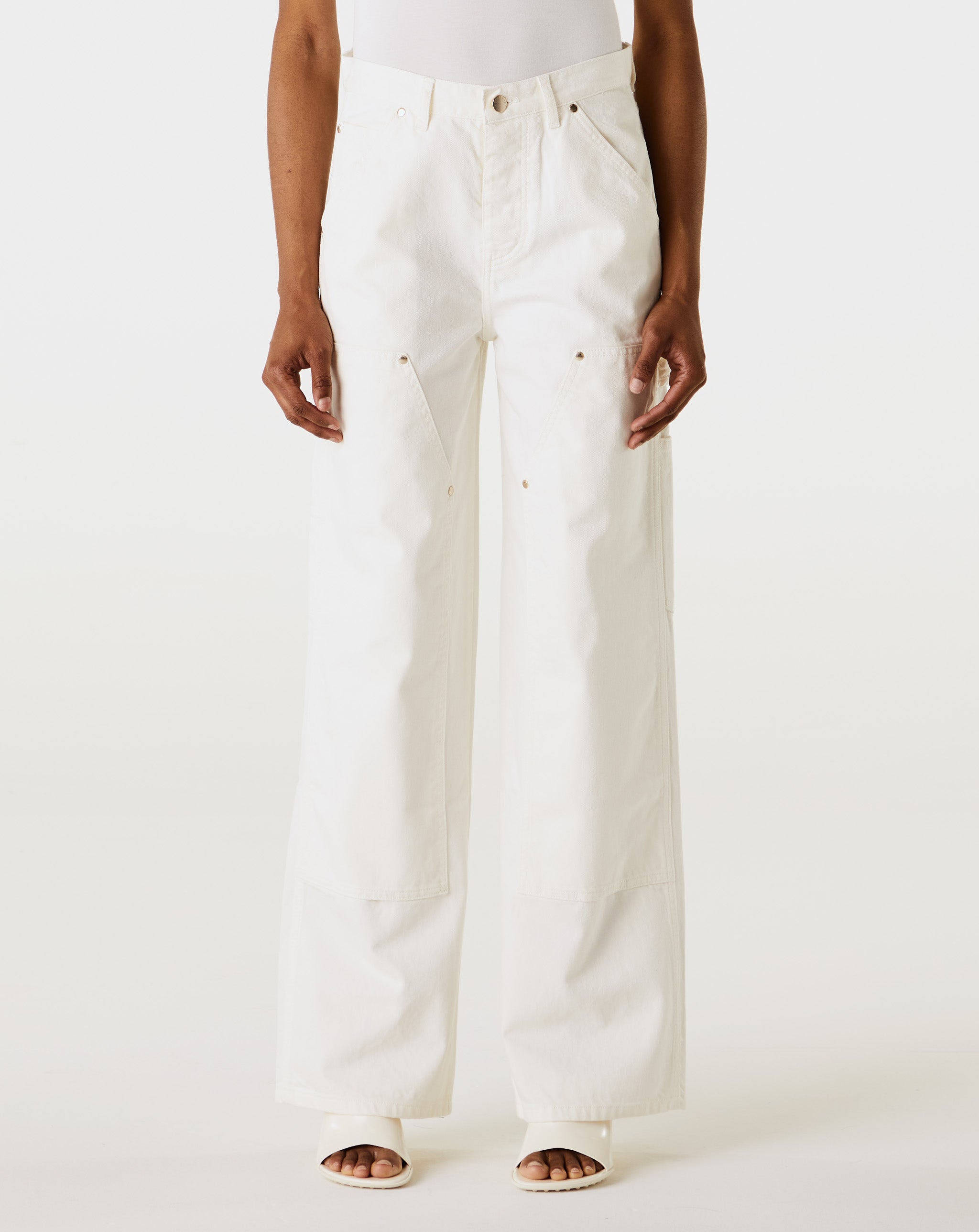 Wide Leg Work Pant