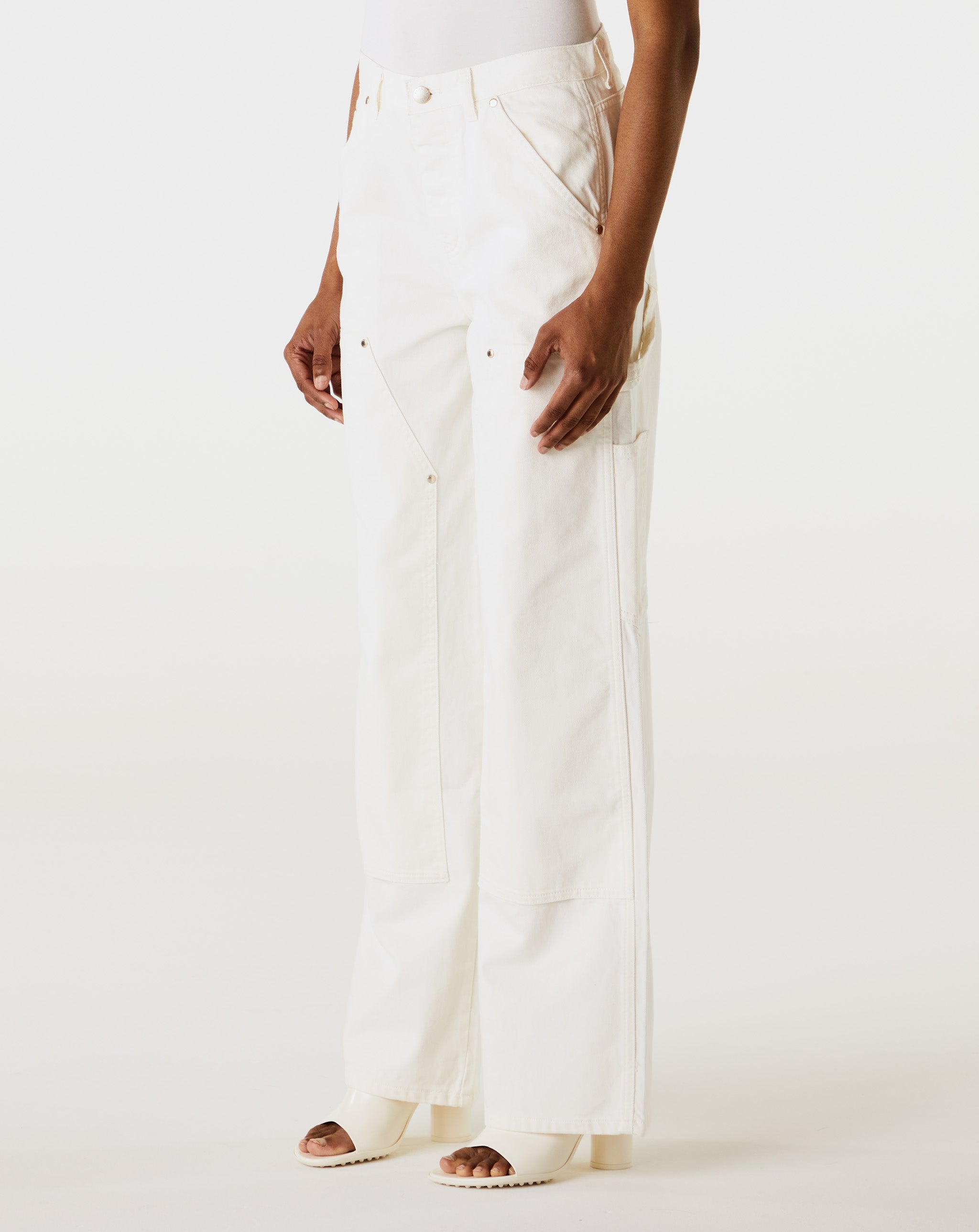 Wide Leg Work Pant