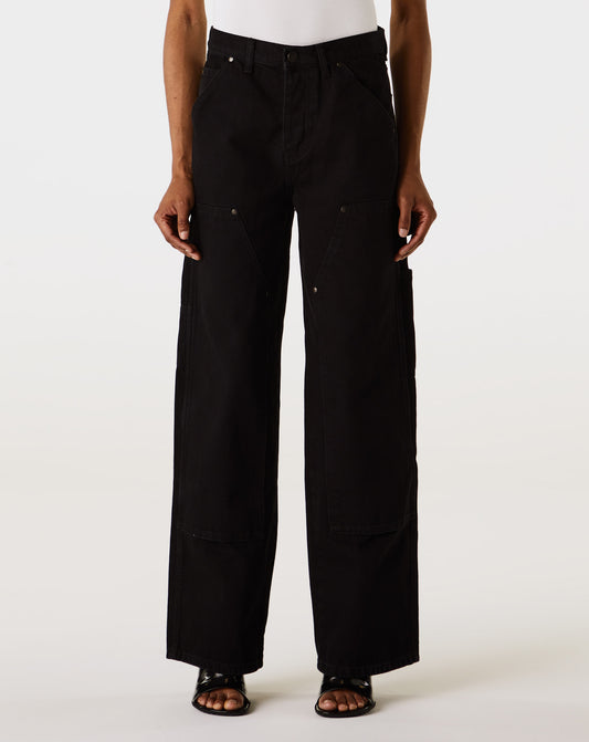 Wide Leg Work Pant