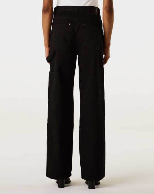 Wide Leg Work Pant