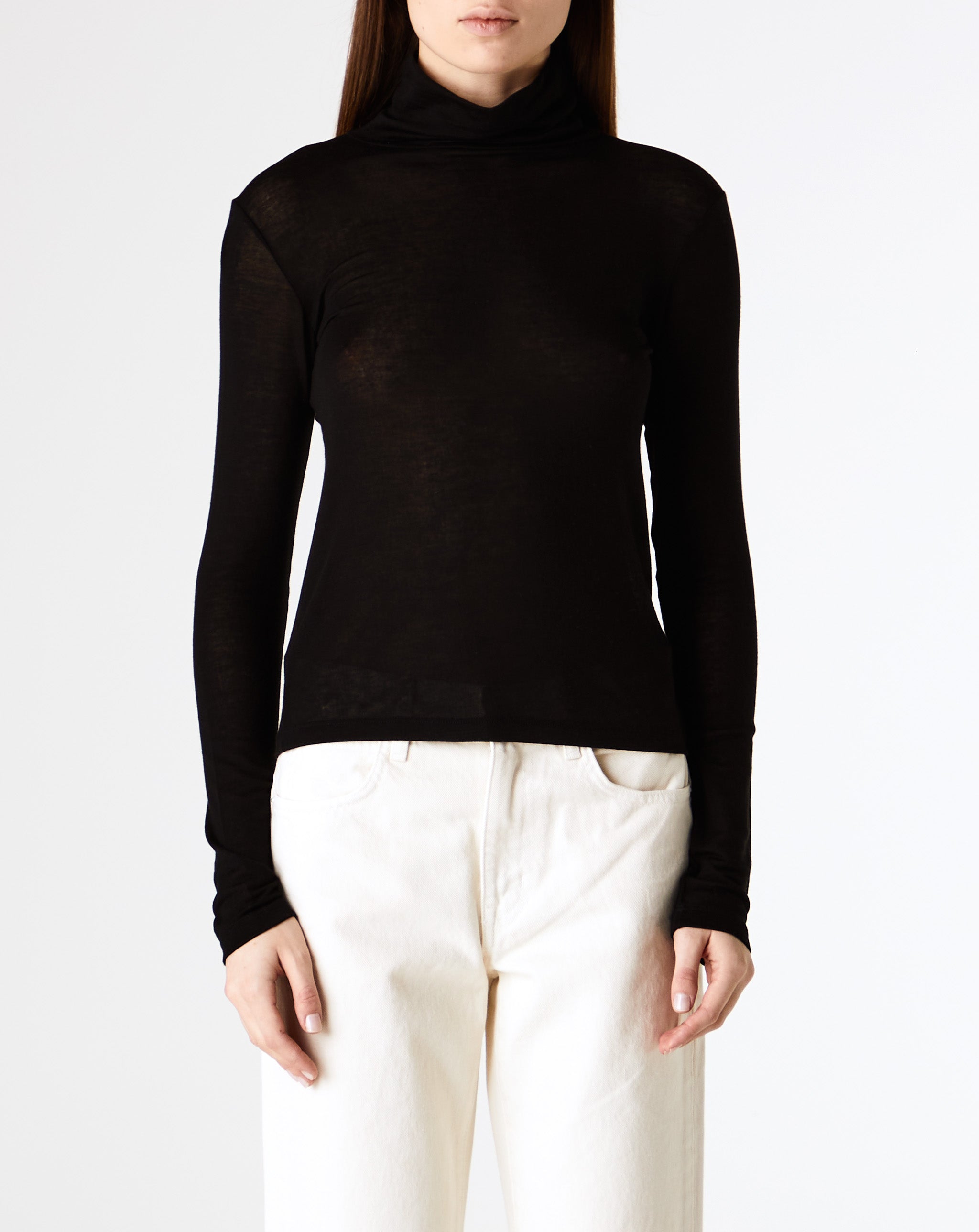L/S Turtleneck