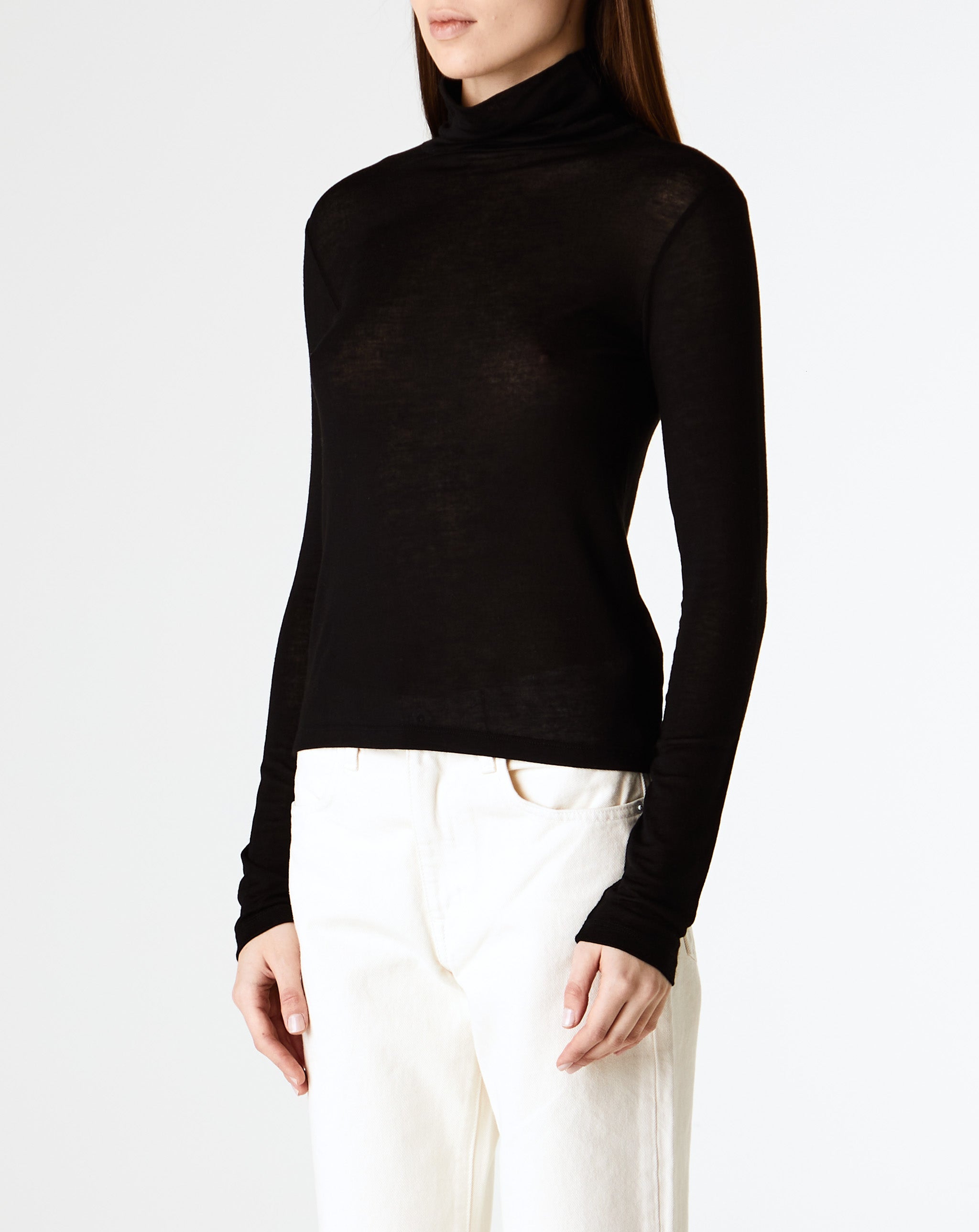 L/S Turtleneck