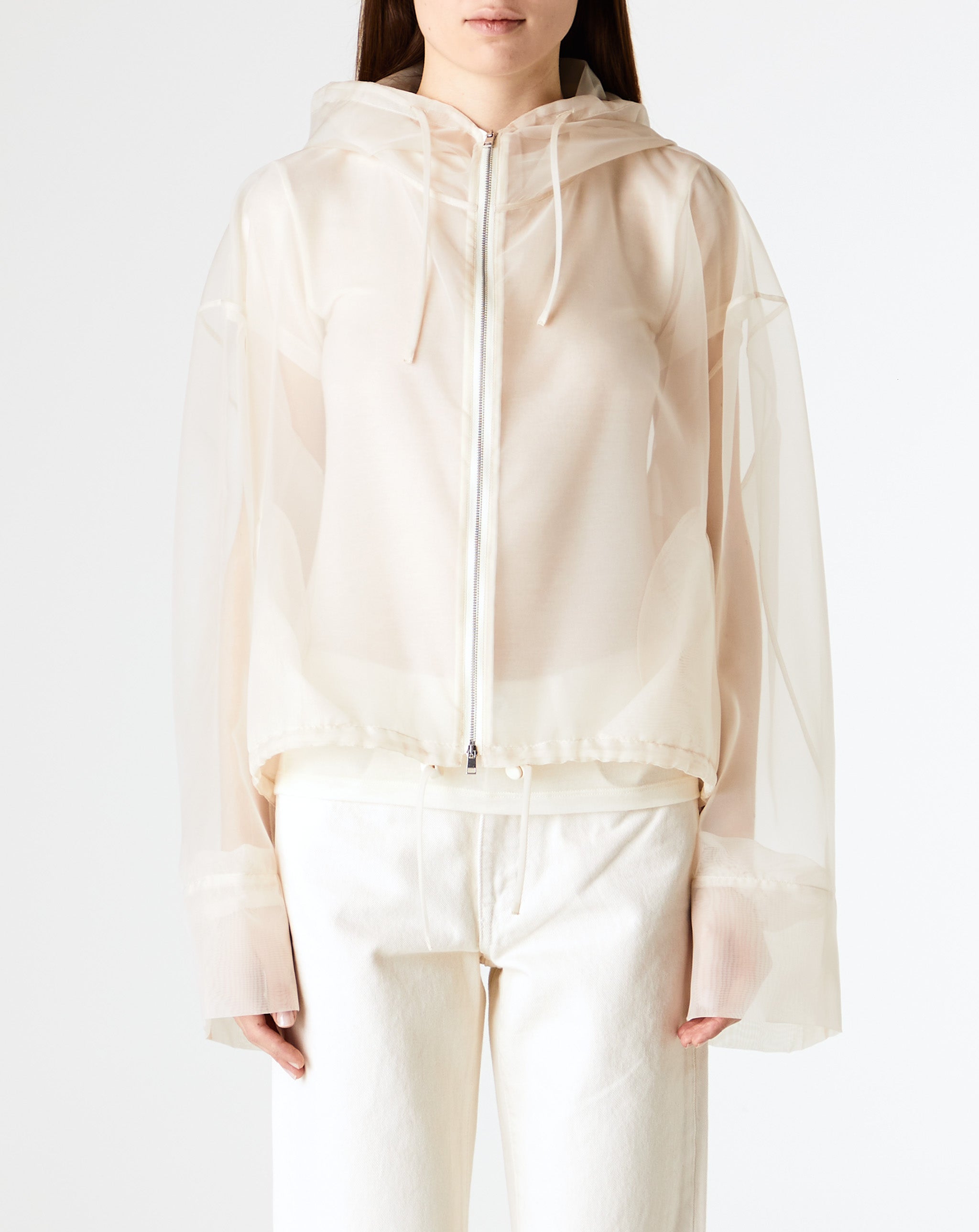 Organza Anorak