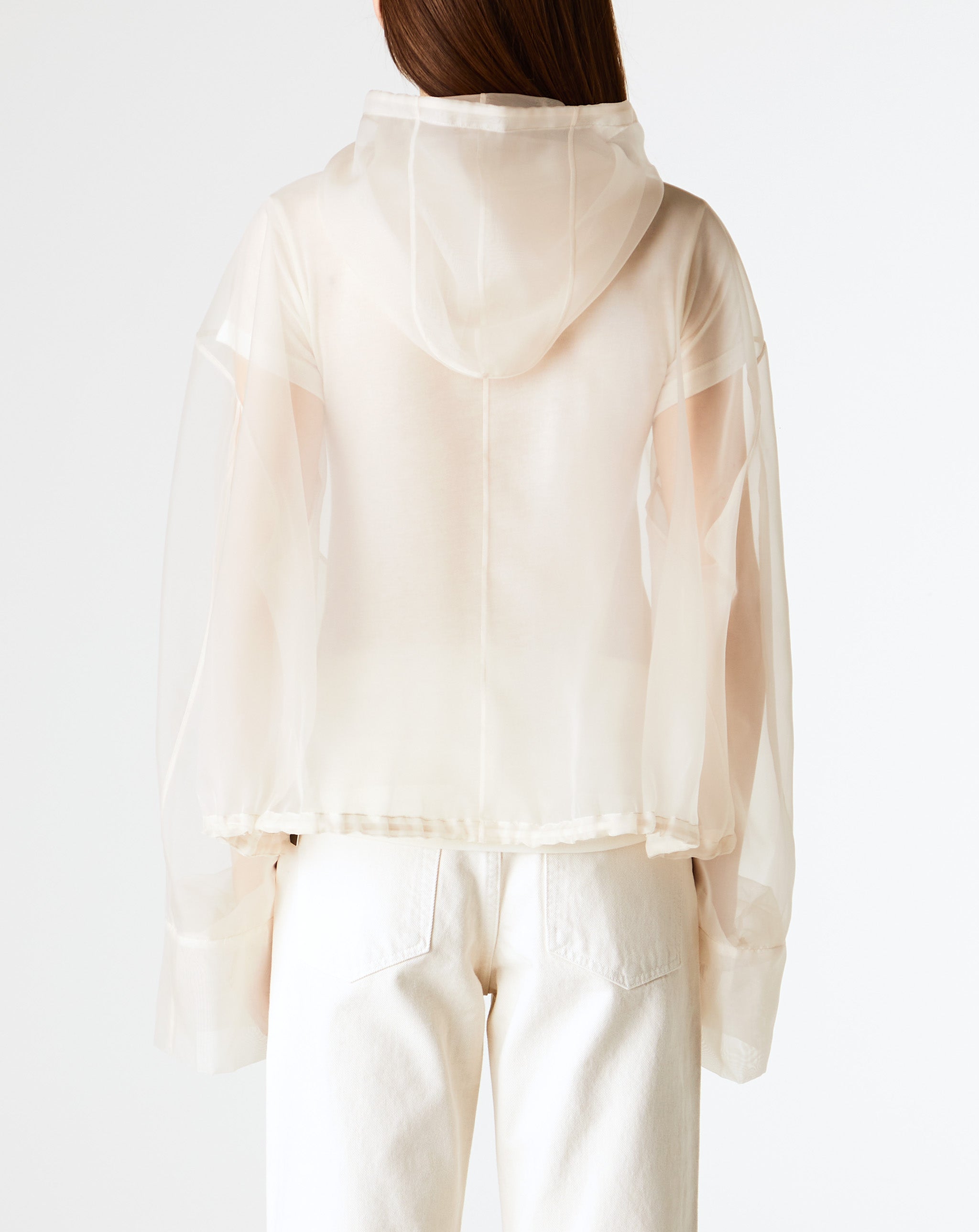 Organza Anorak