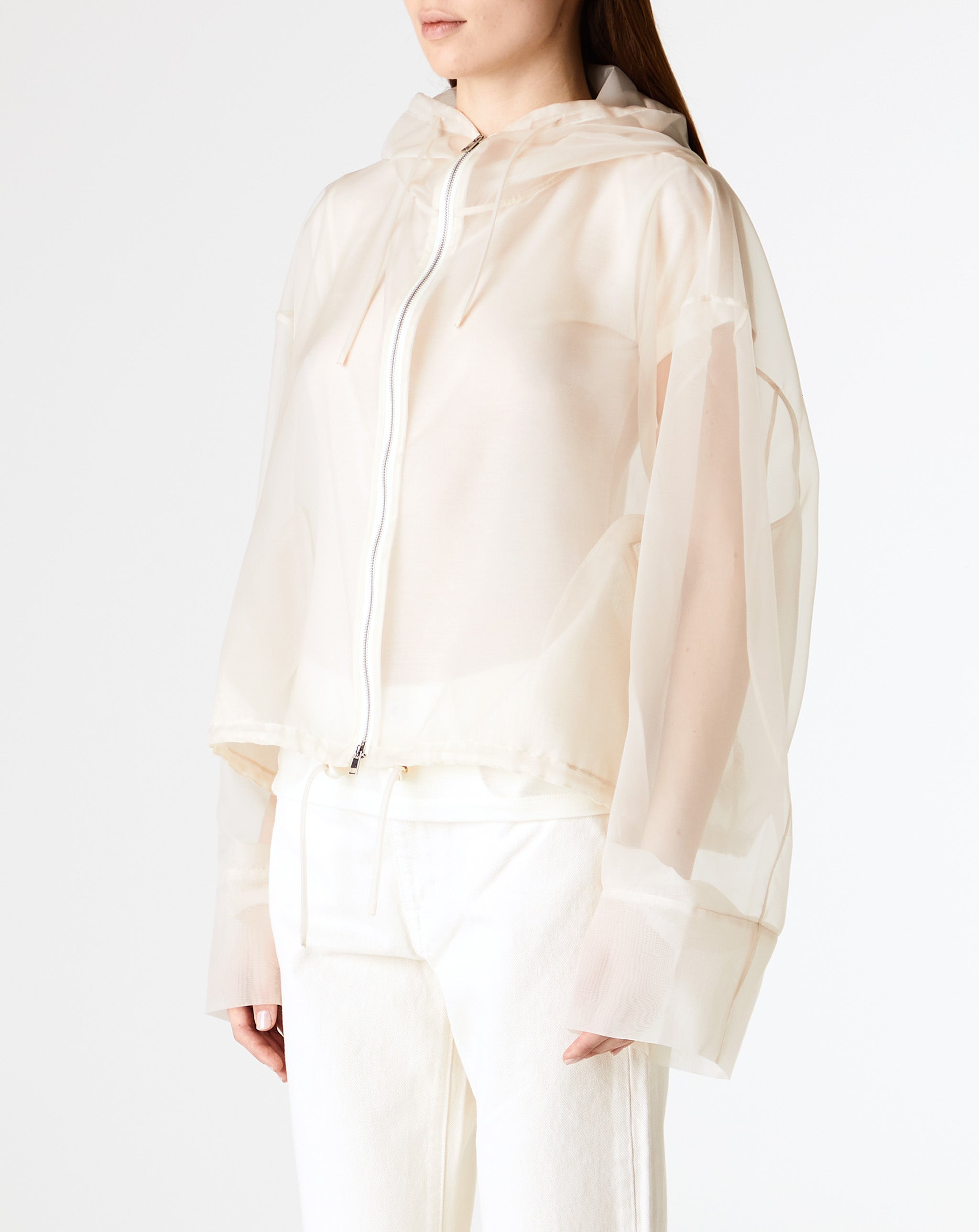 Organza Anorak