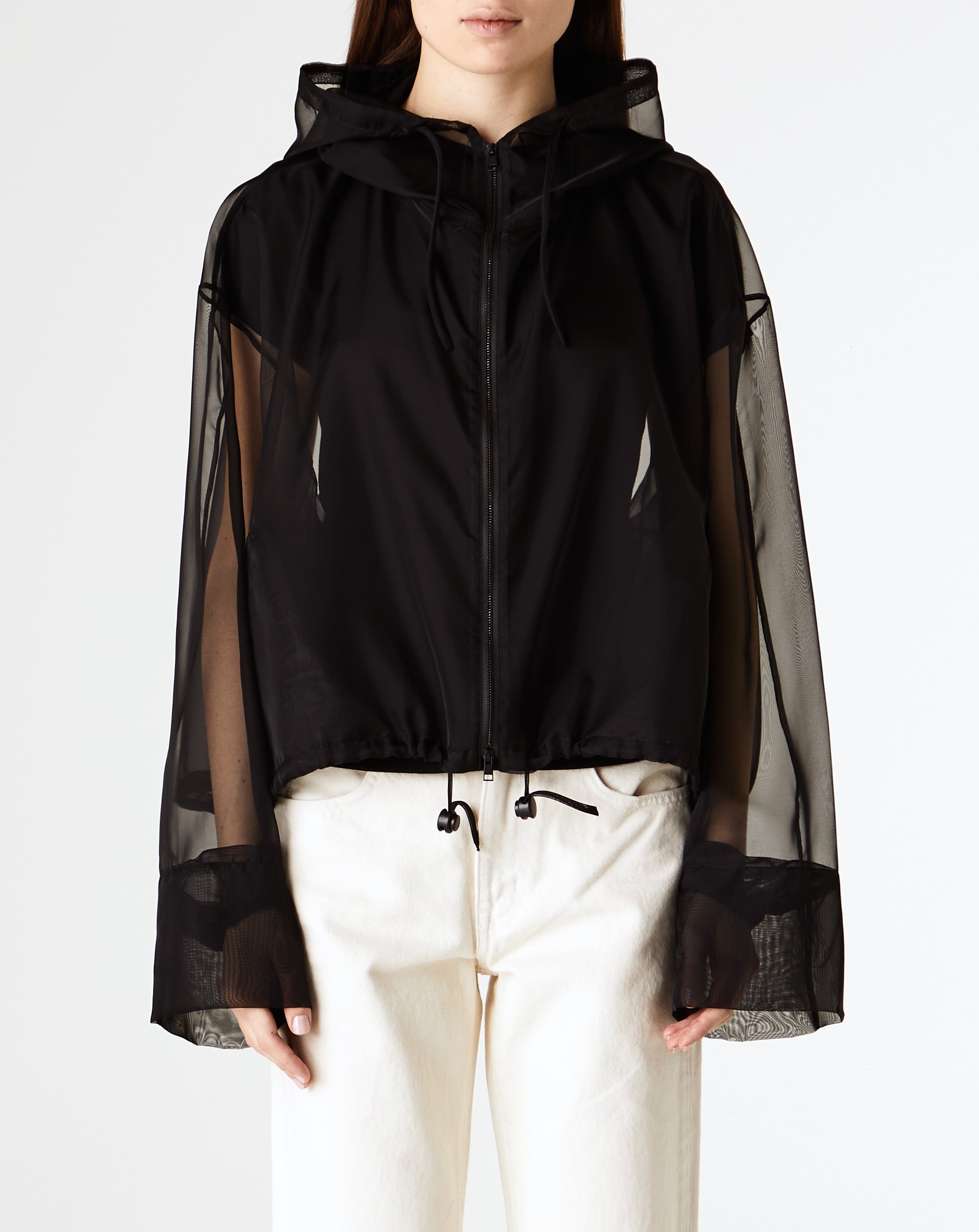 Organza Anorak