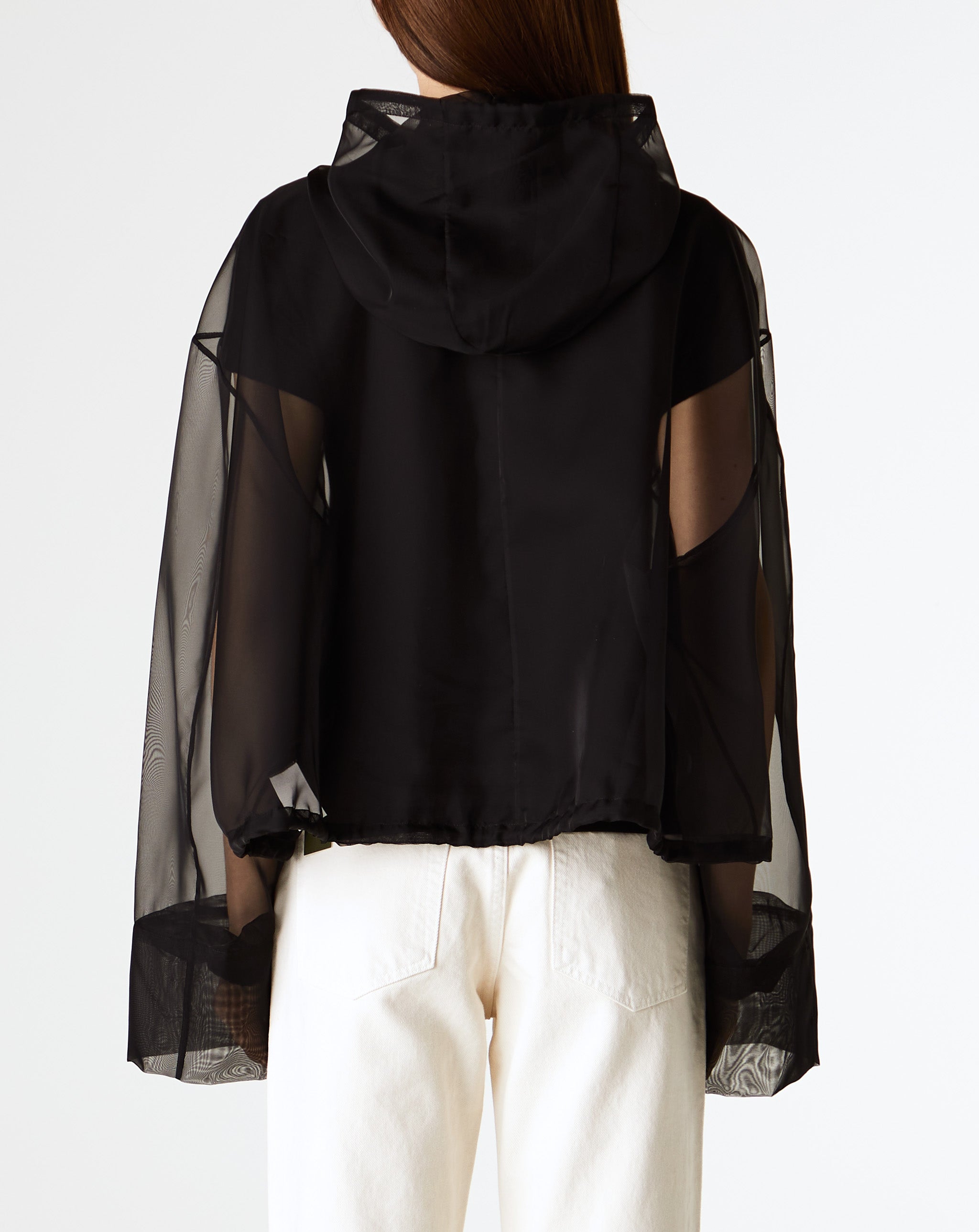 Organza Anorak