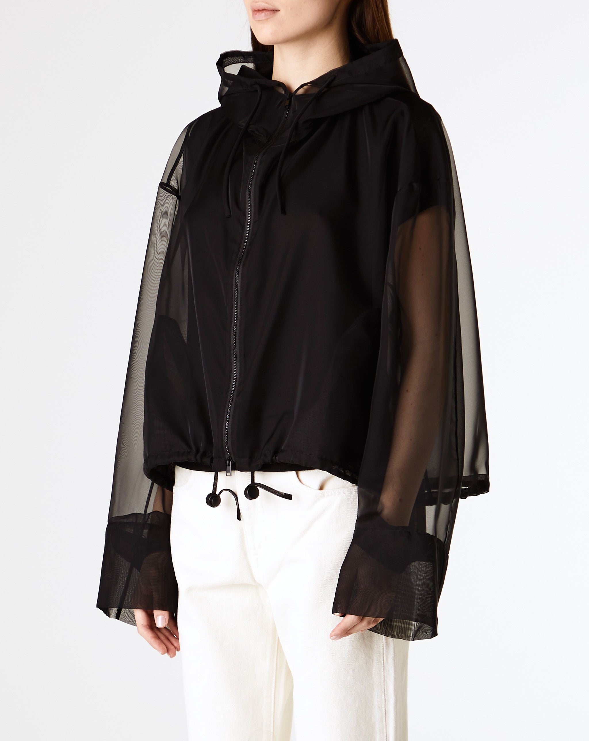 Organza Anorak