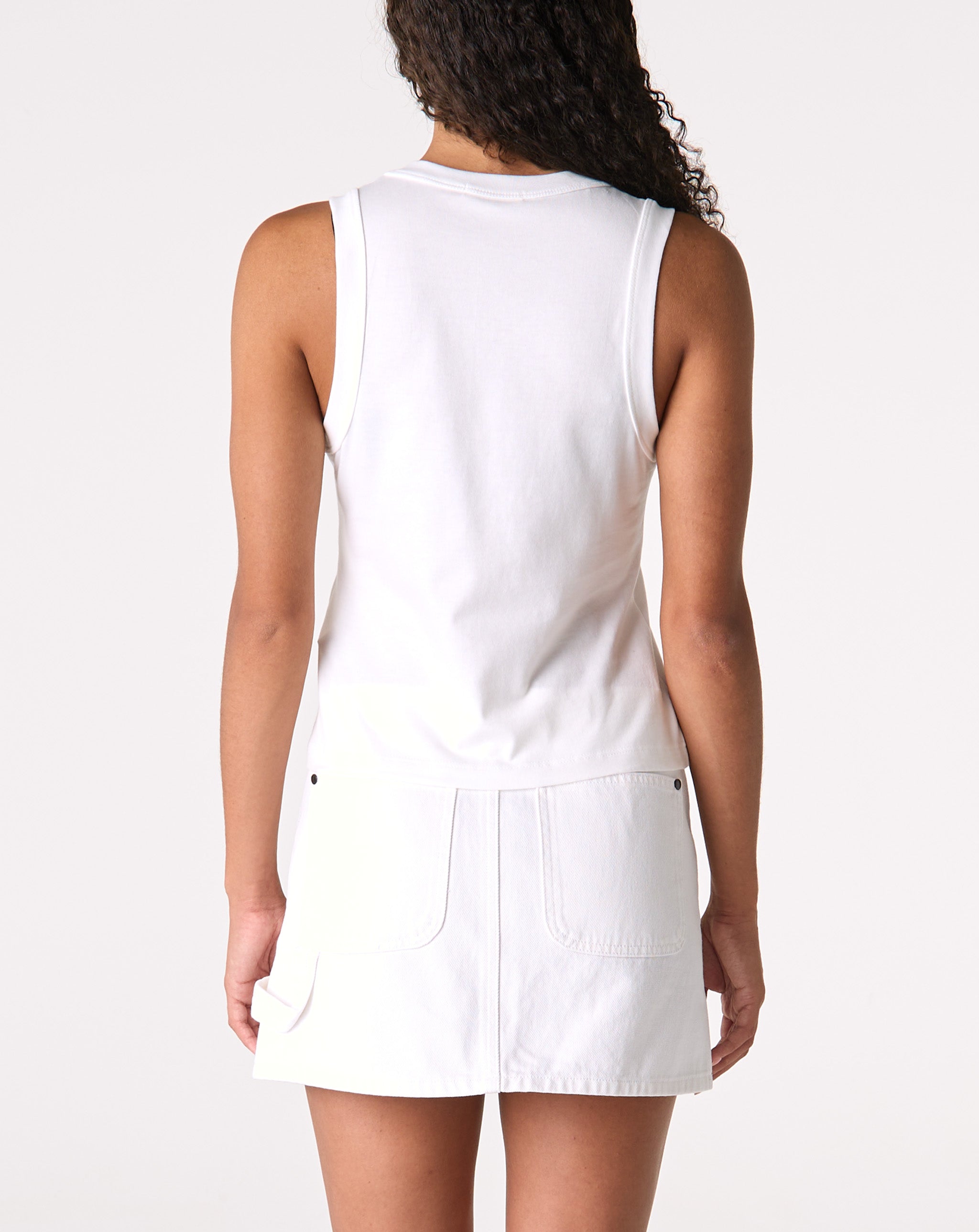 V-Neck Tank