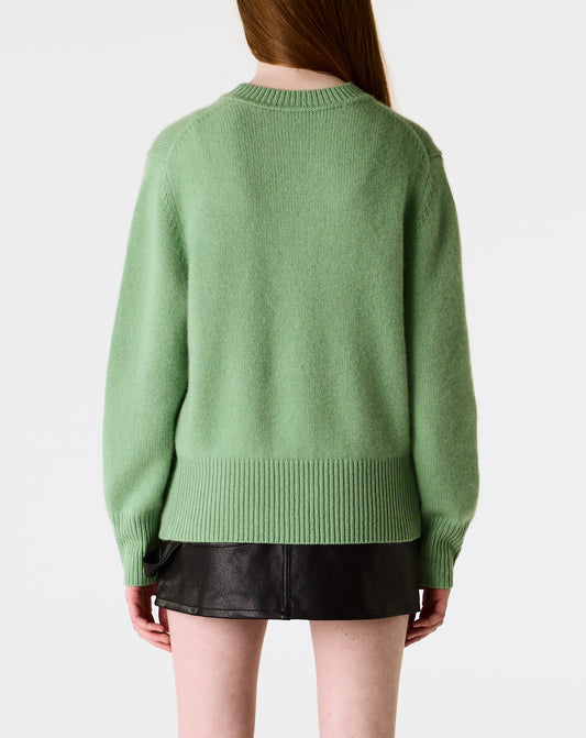 Oversized Crewneck Sweater