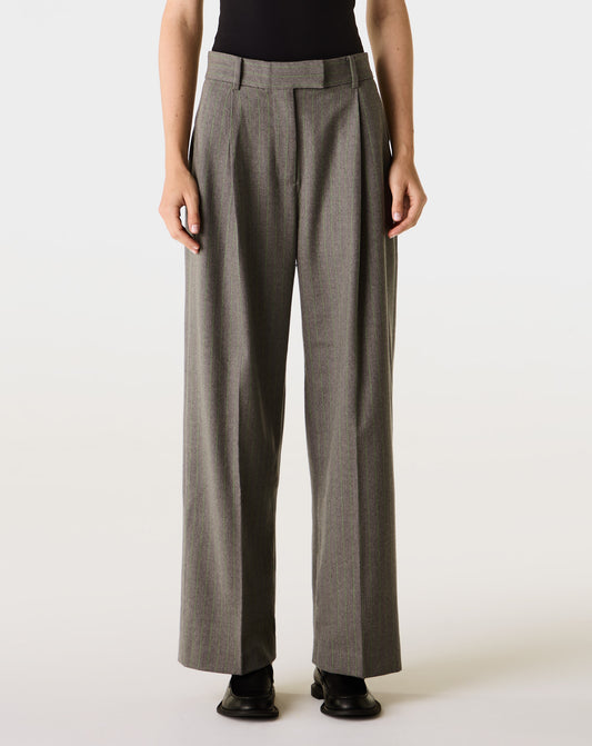 Pinstripe Trouser