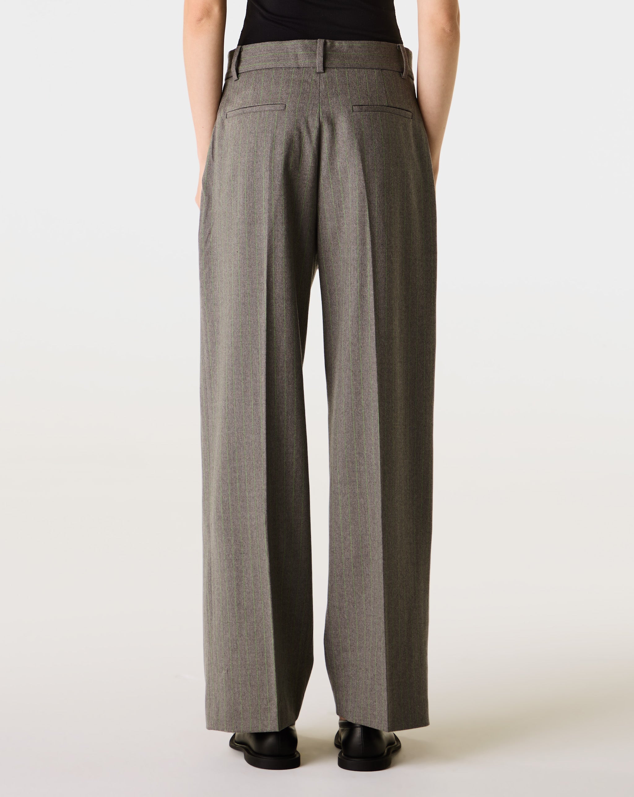 Pinstripe Trouser