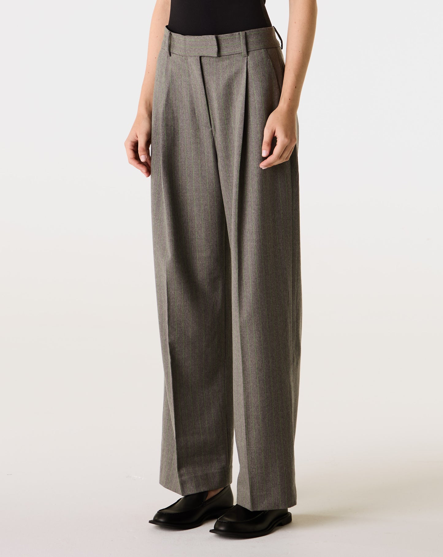 Pinstripe Trouser