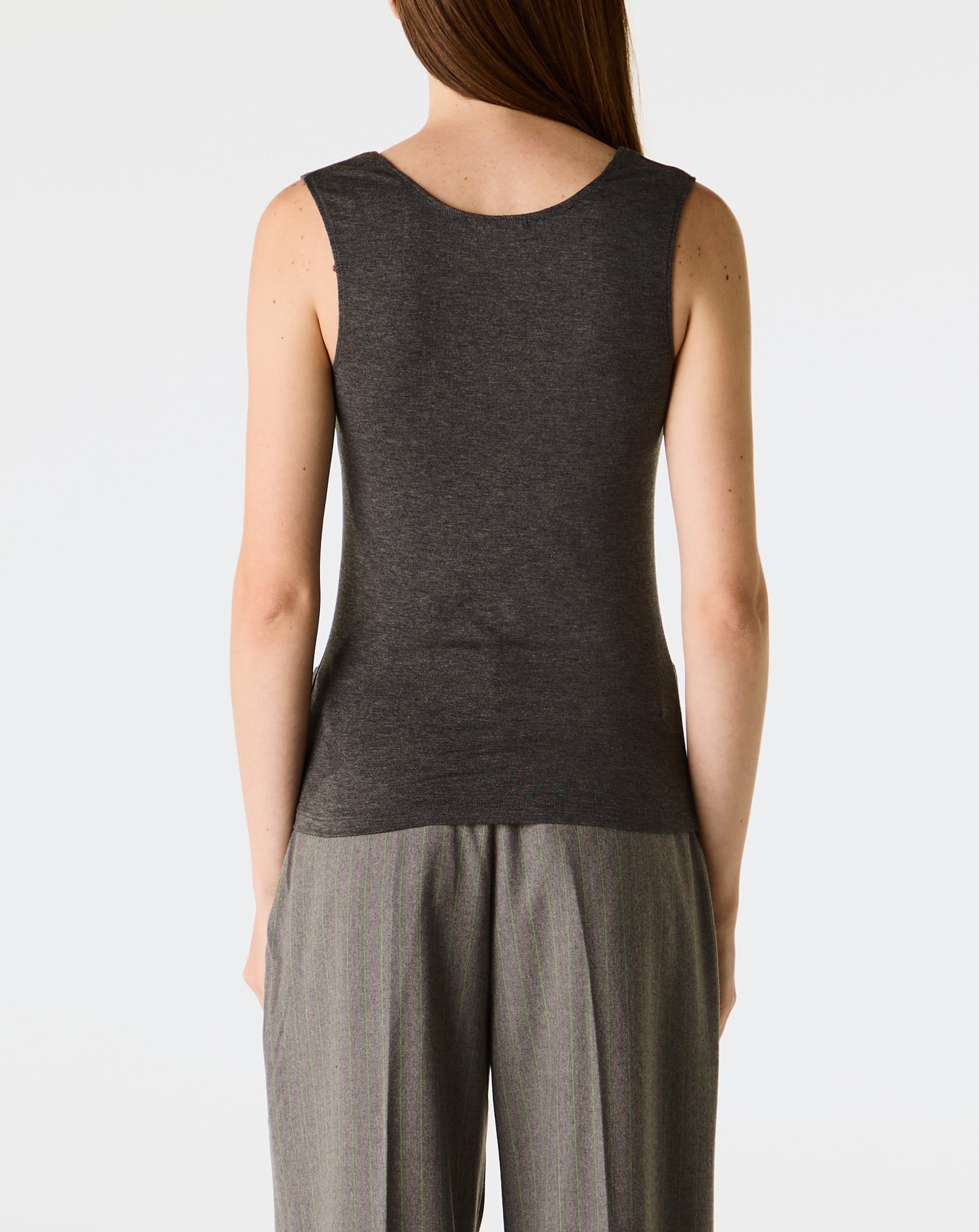 Scoop Neck Tank