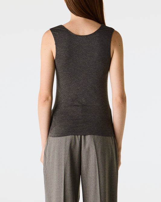 Scoop Neck Tank