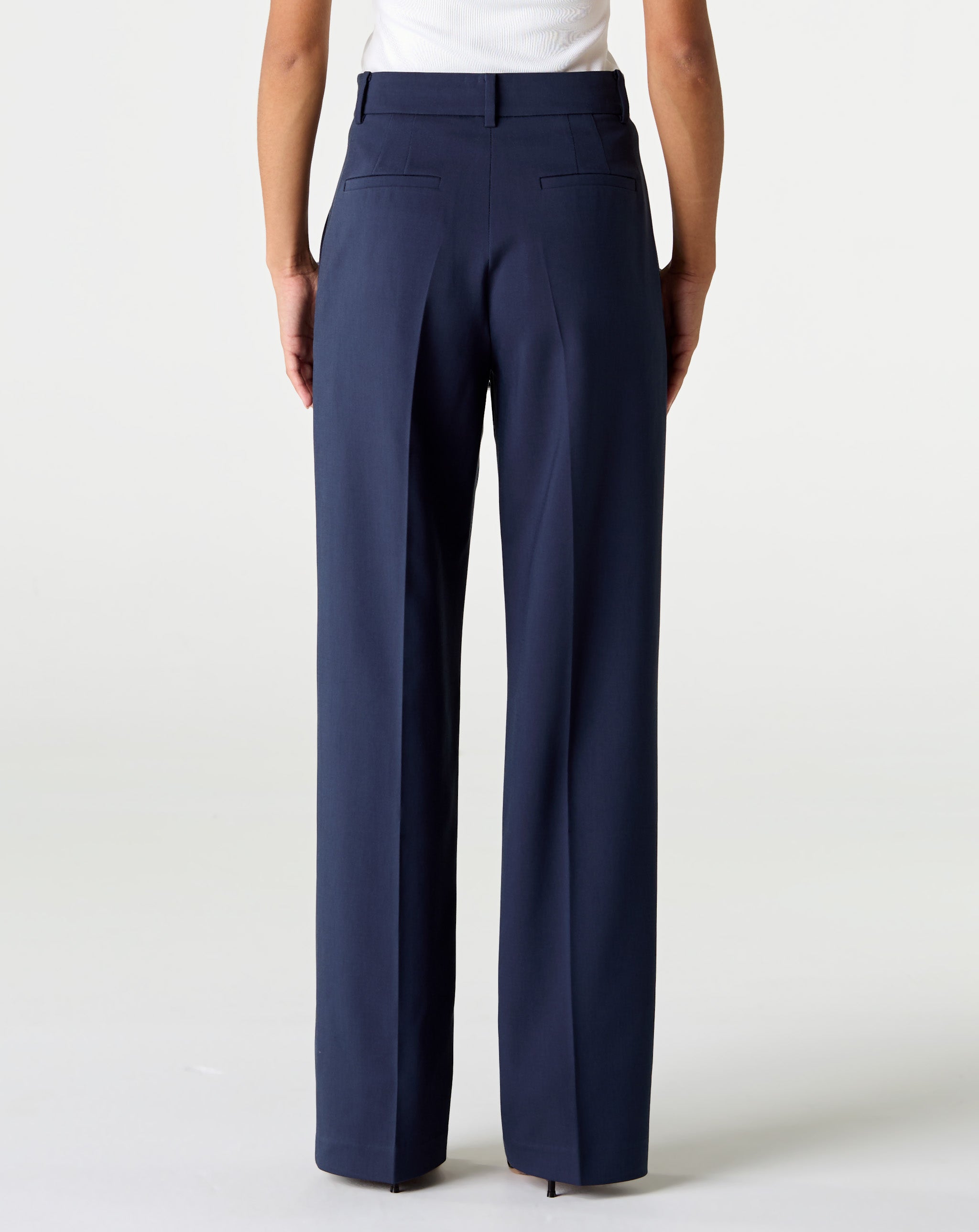 Cotton Twill Trouser