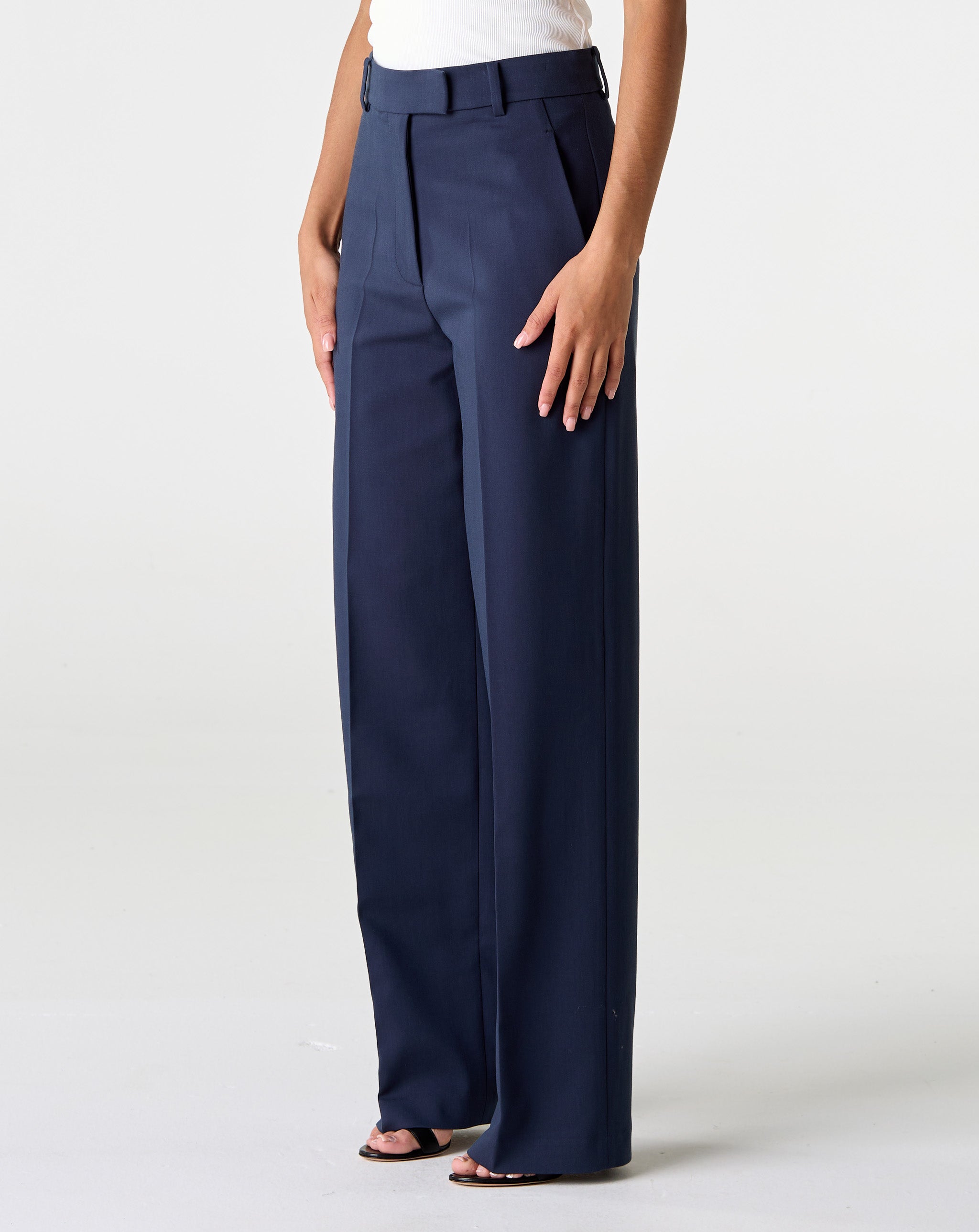 Cotton Twill Trouser