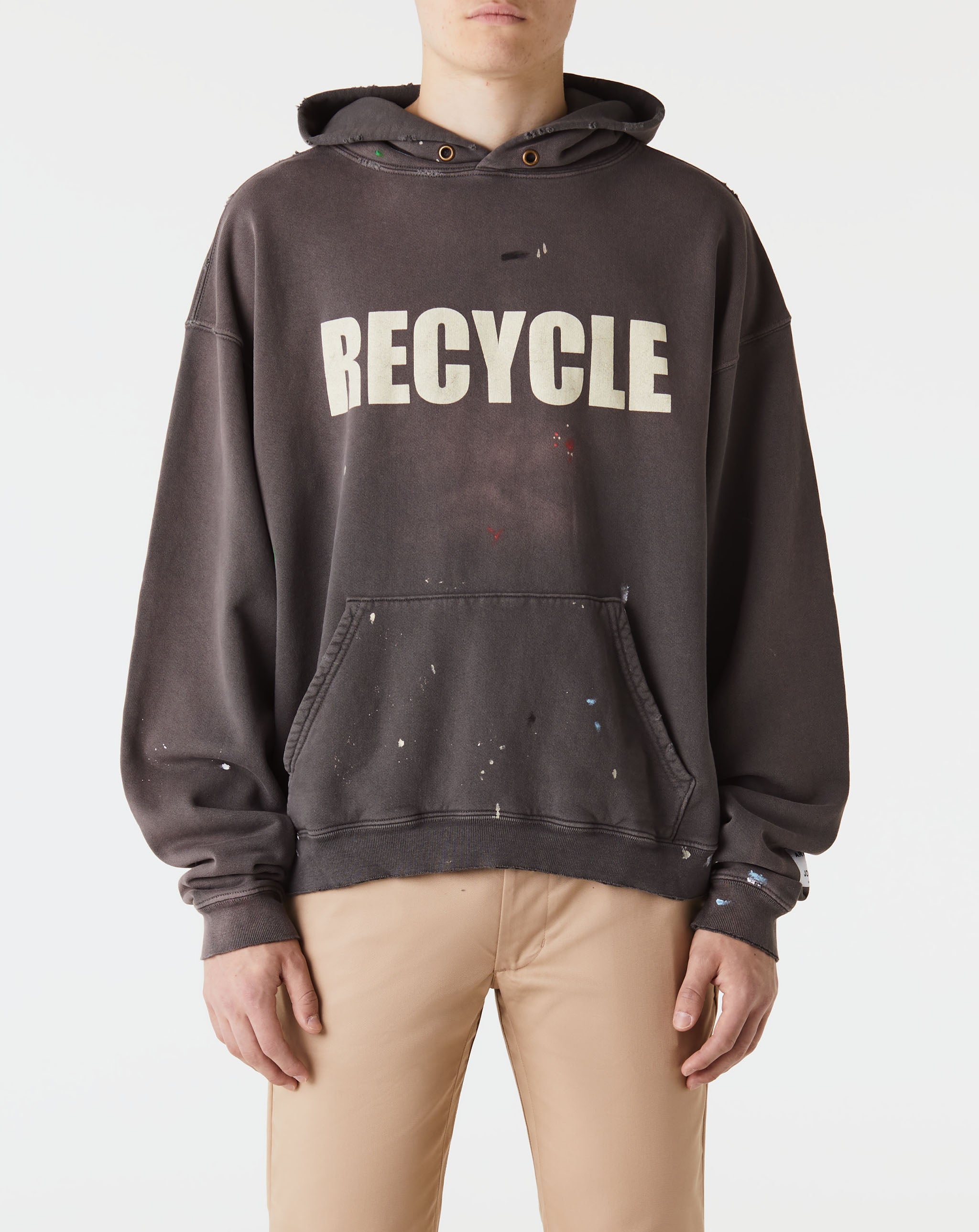 90'S Recycle Hoodie