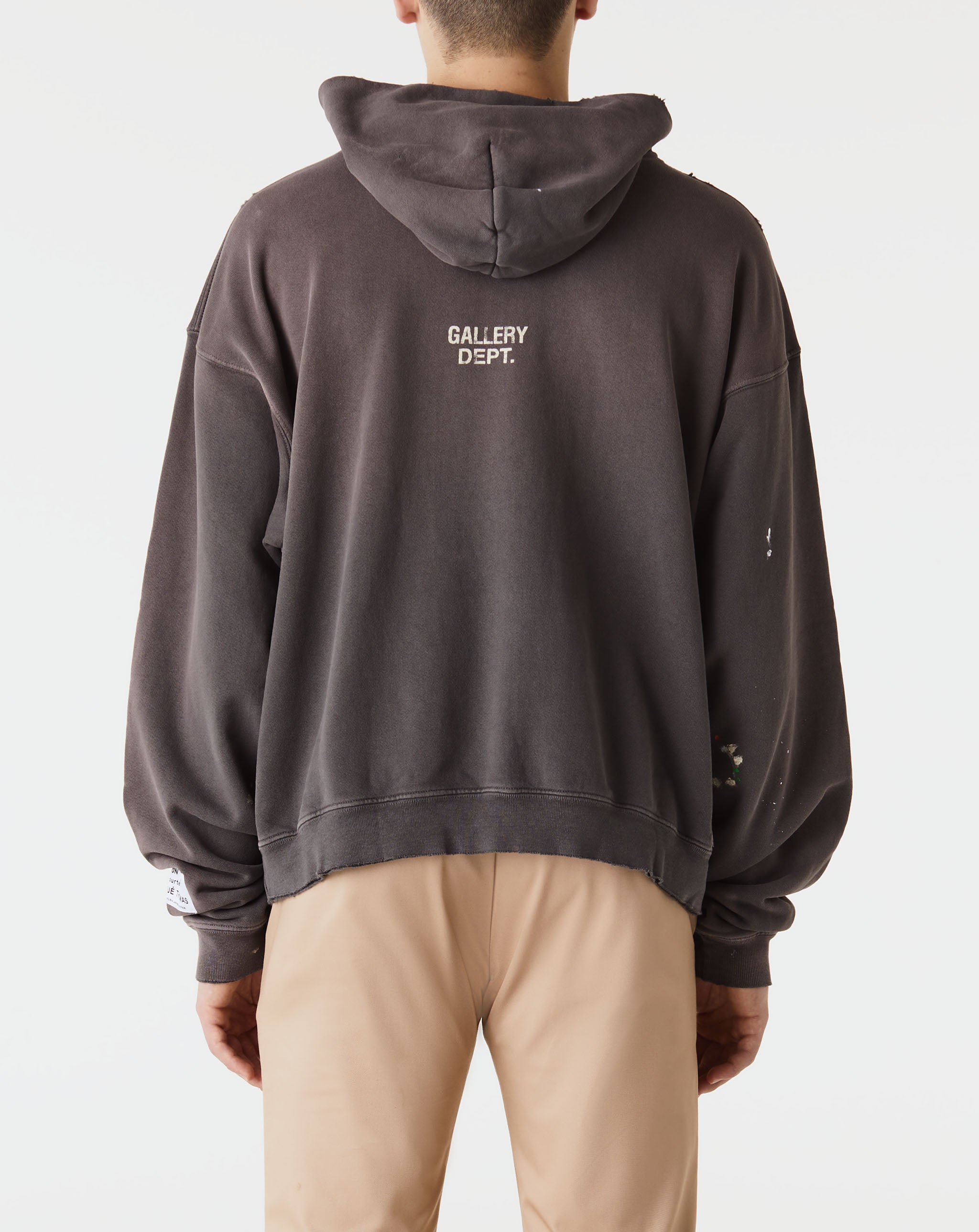 90'S Recycle Hoodie