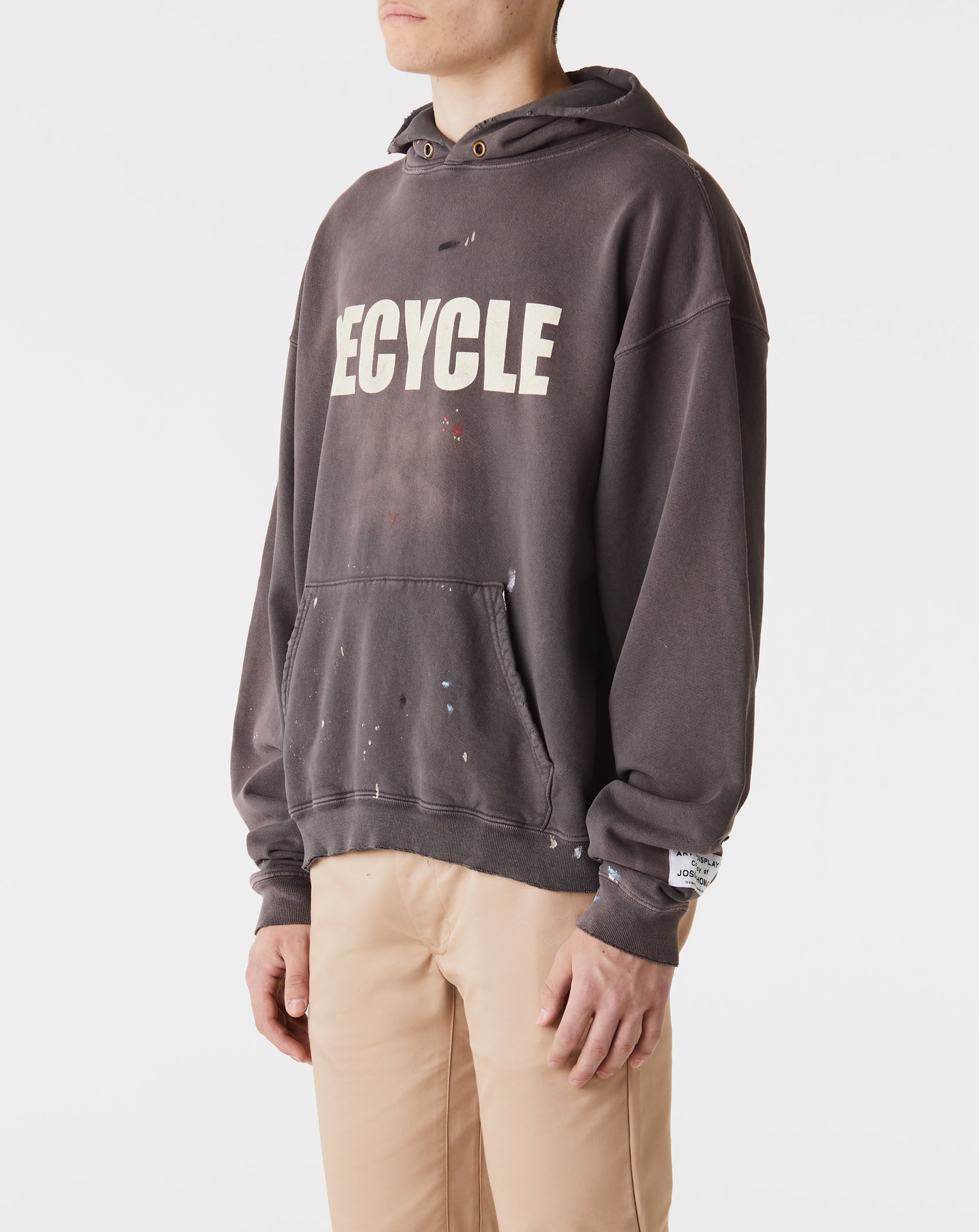 90'S Recycle Hoodie
