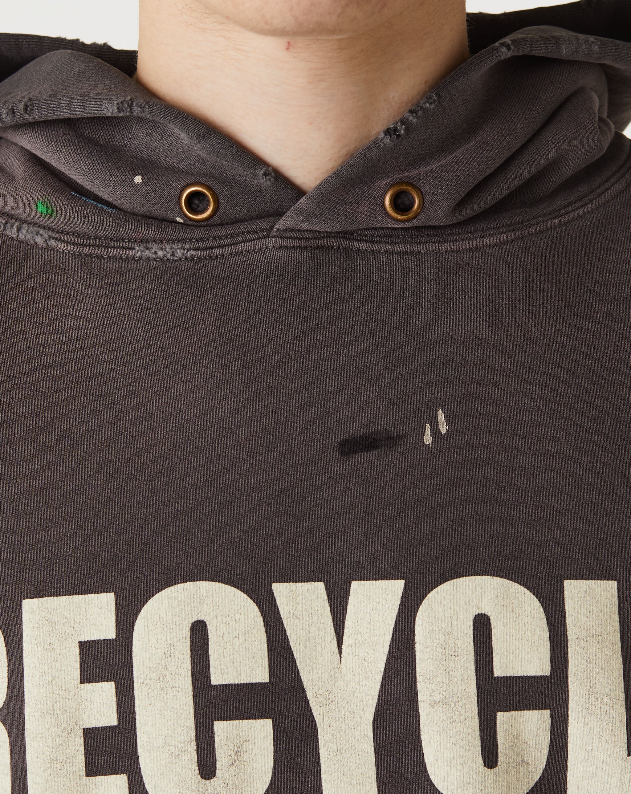 90'S Recycle Hoodie