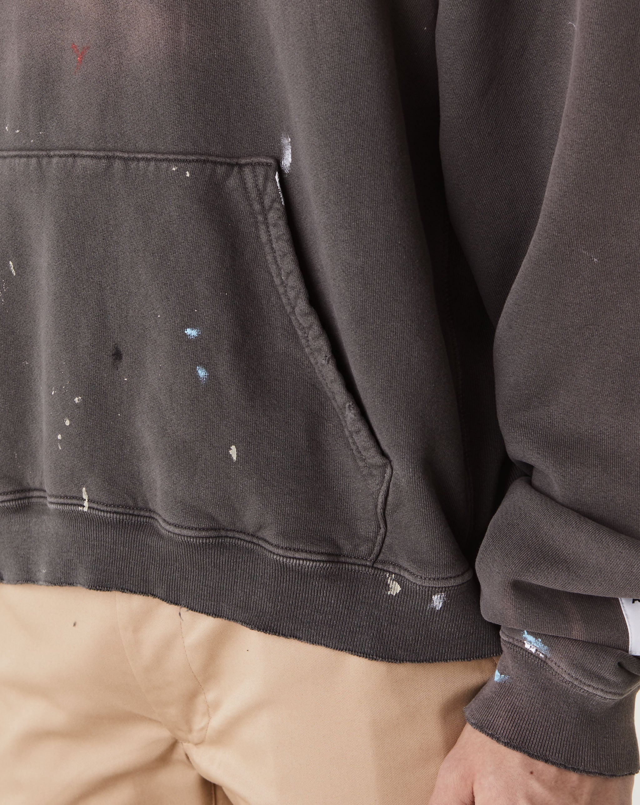 90'S Recycle Hoodie