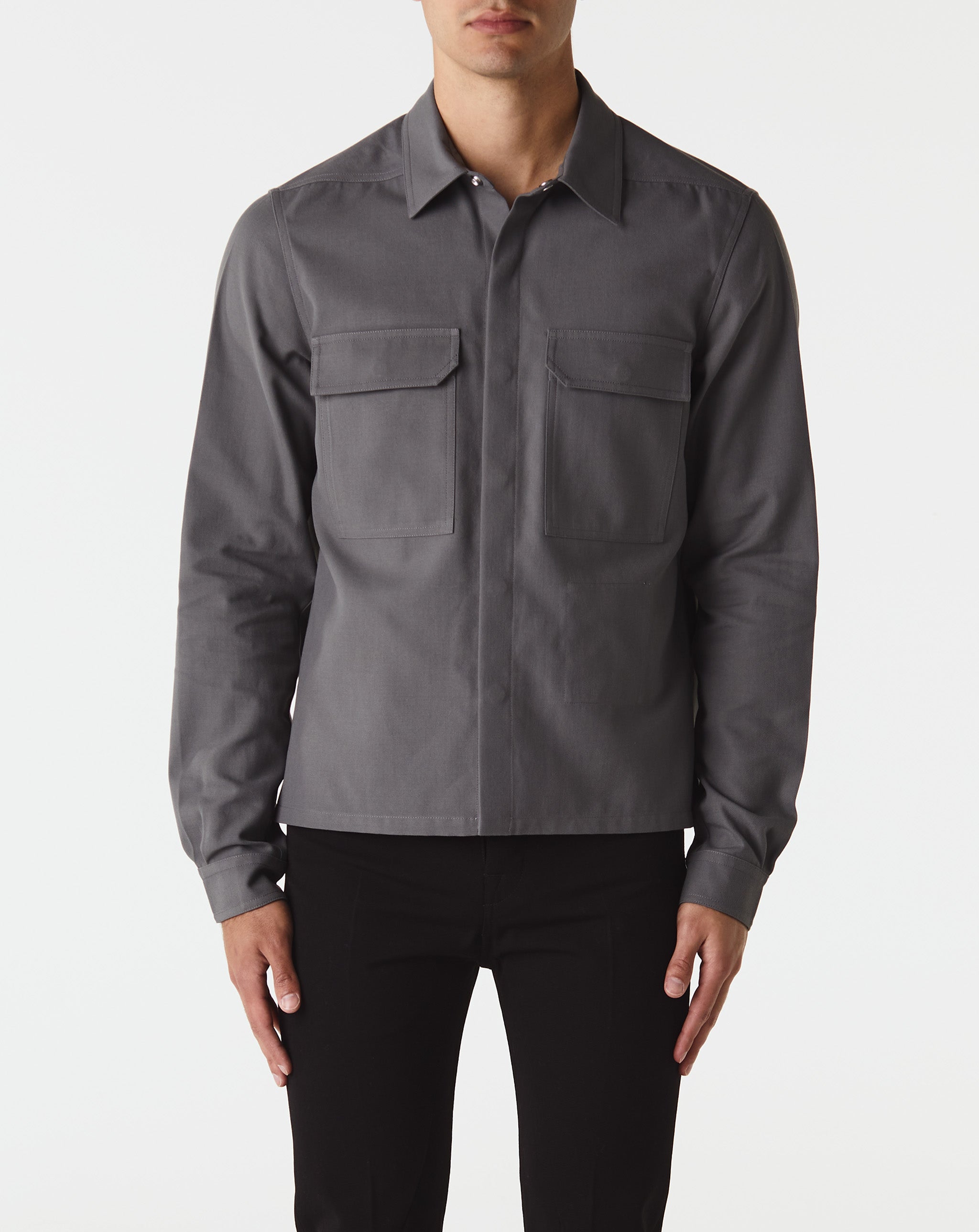 Cropped Outershirt