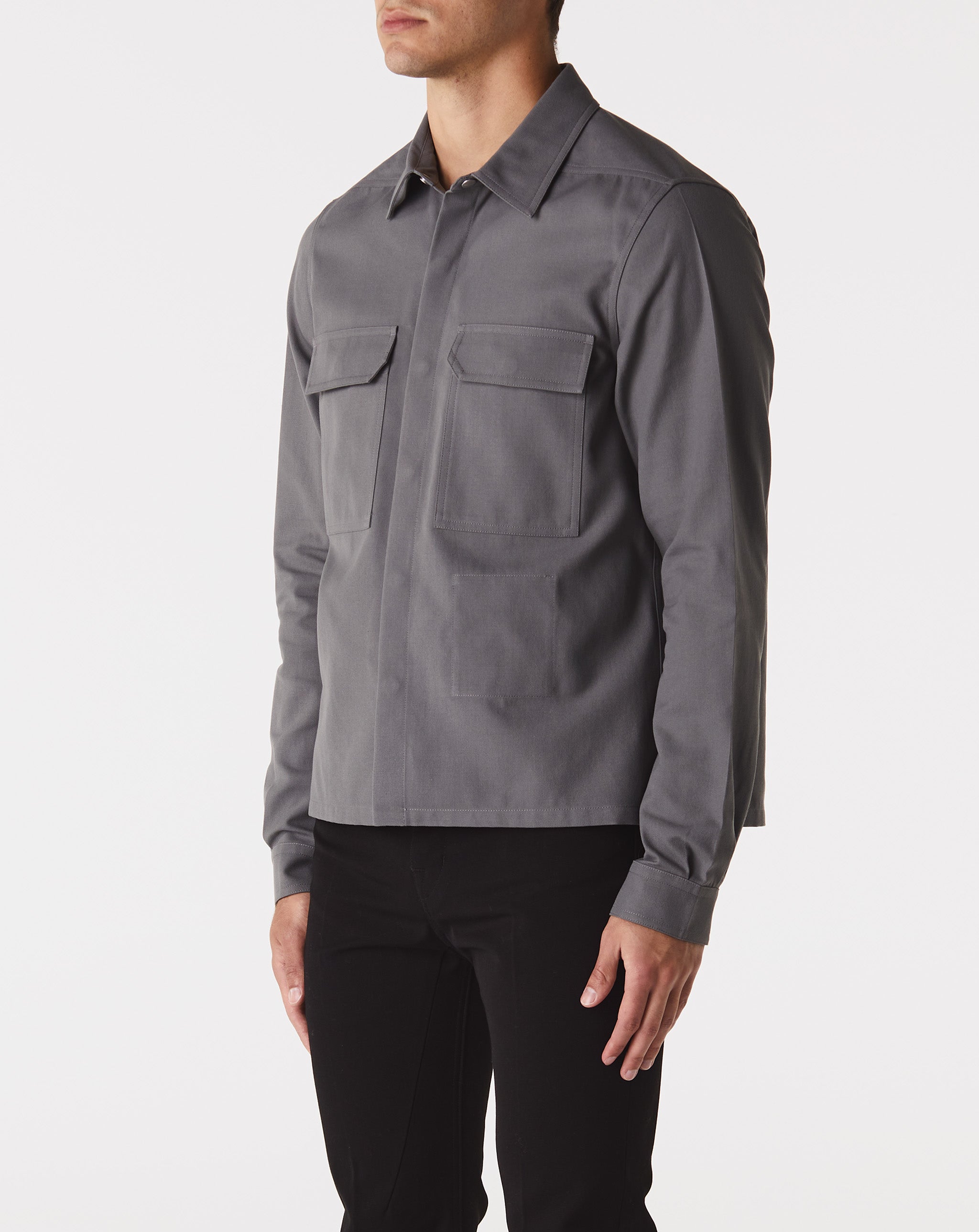 Cropped Outershirt