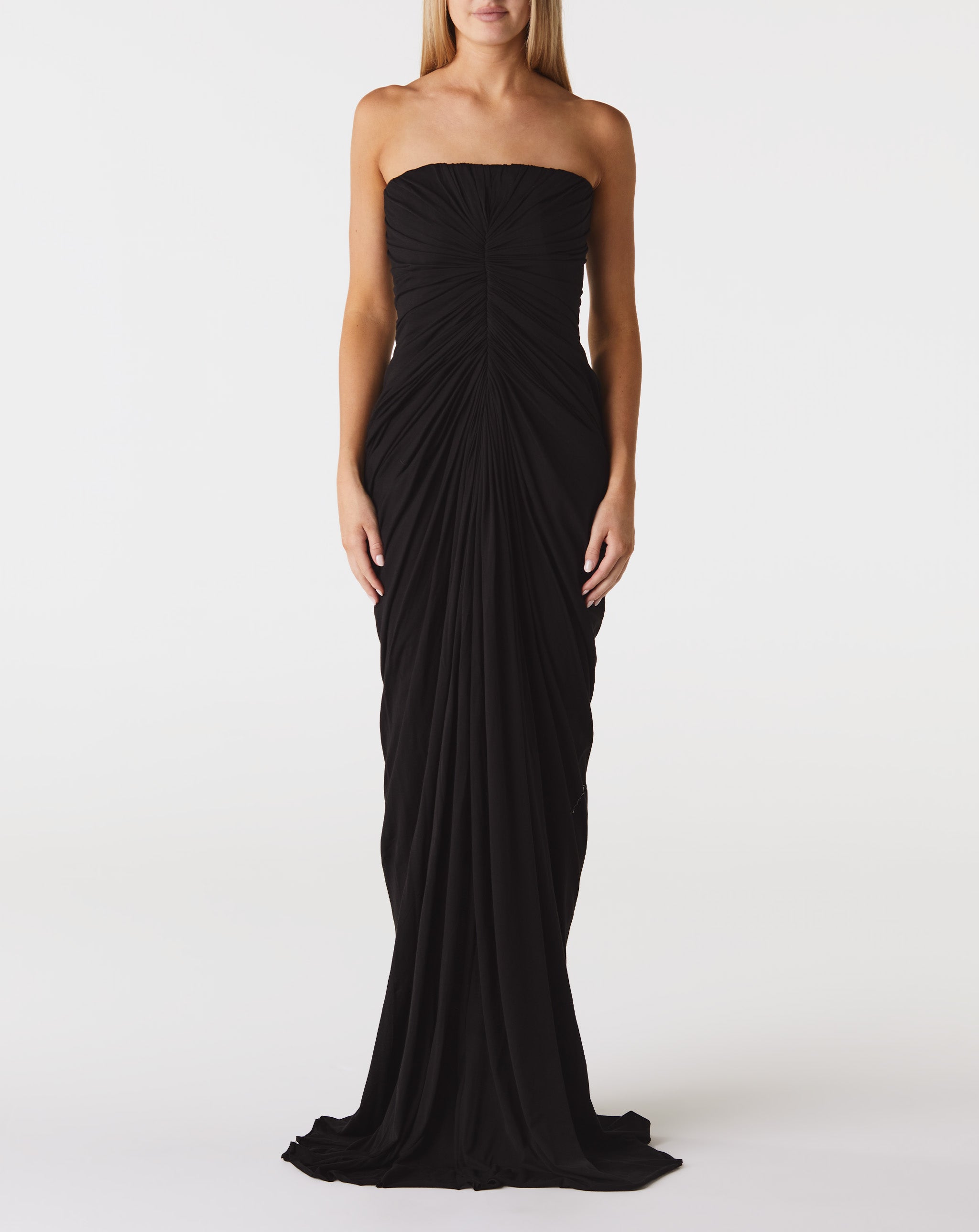 Radiance Bustier Gown