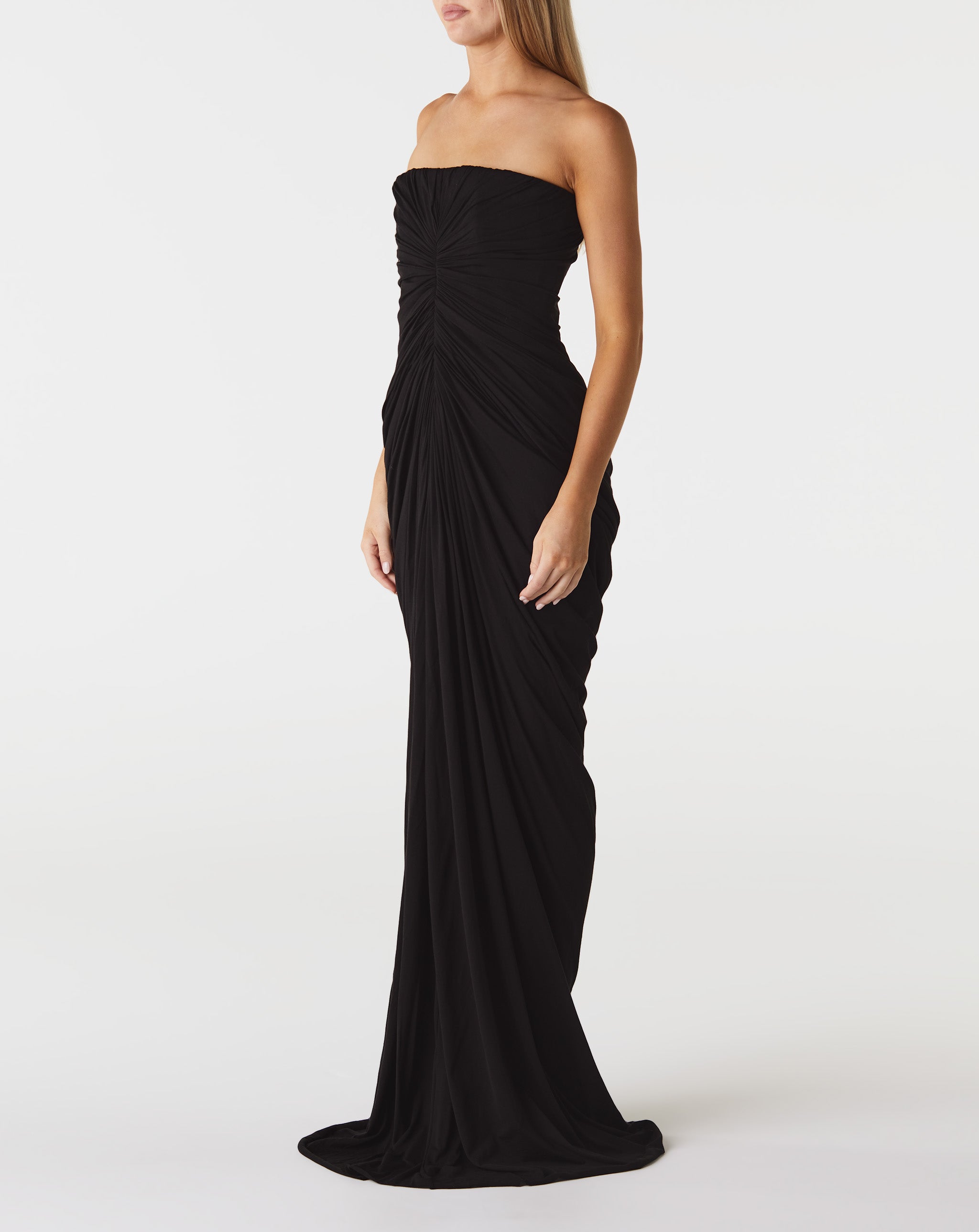 Radiance Bustier Gown