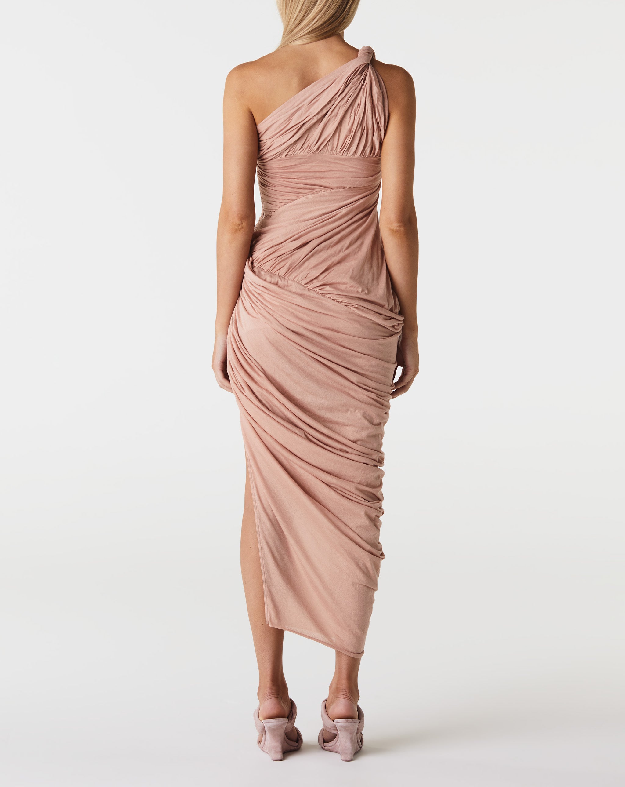 Lido One Size Drapped Gown