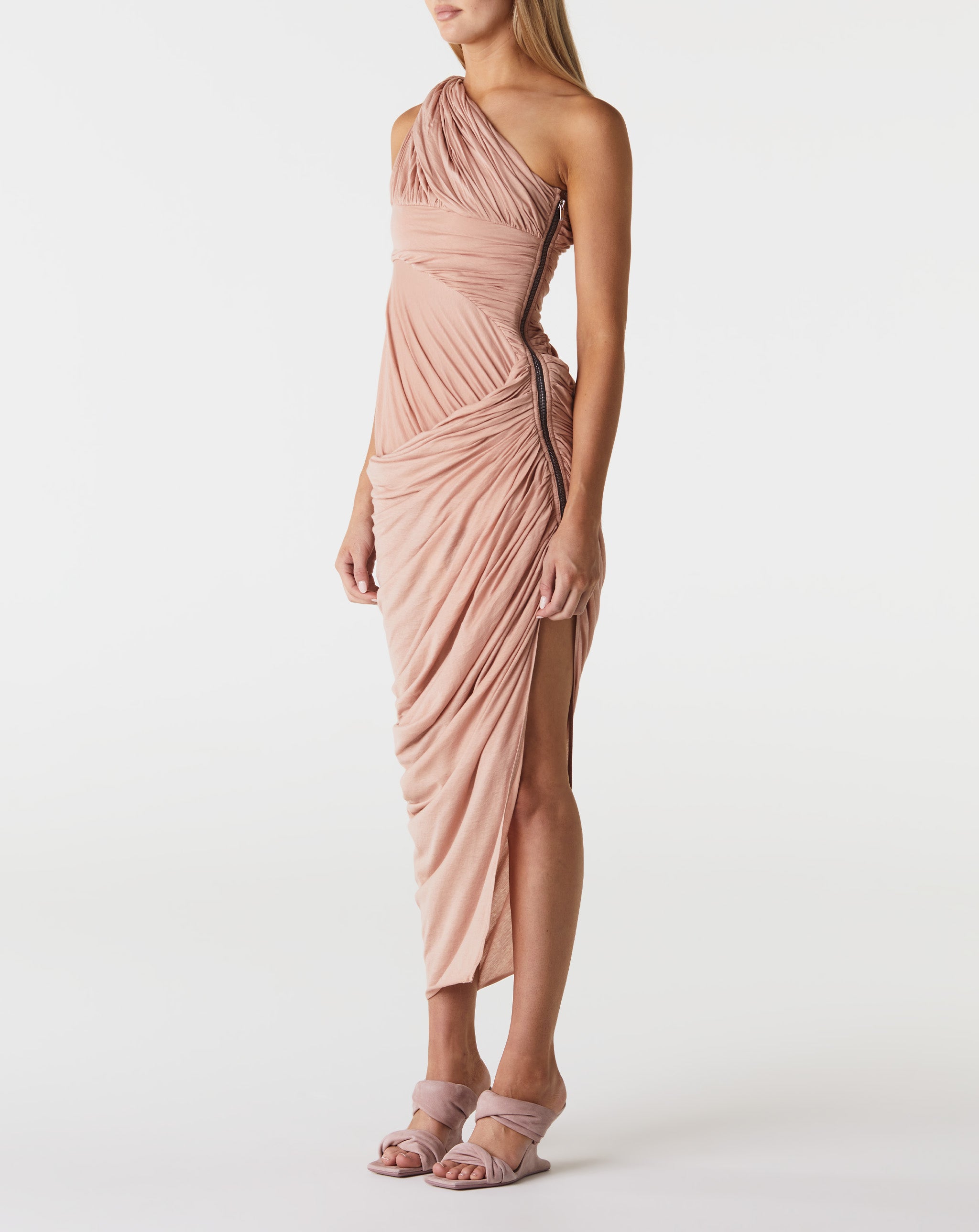 Lido One Size Drapped Gown