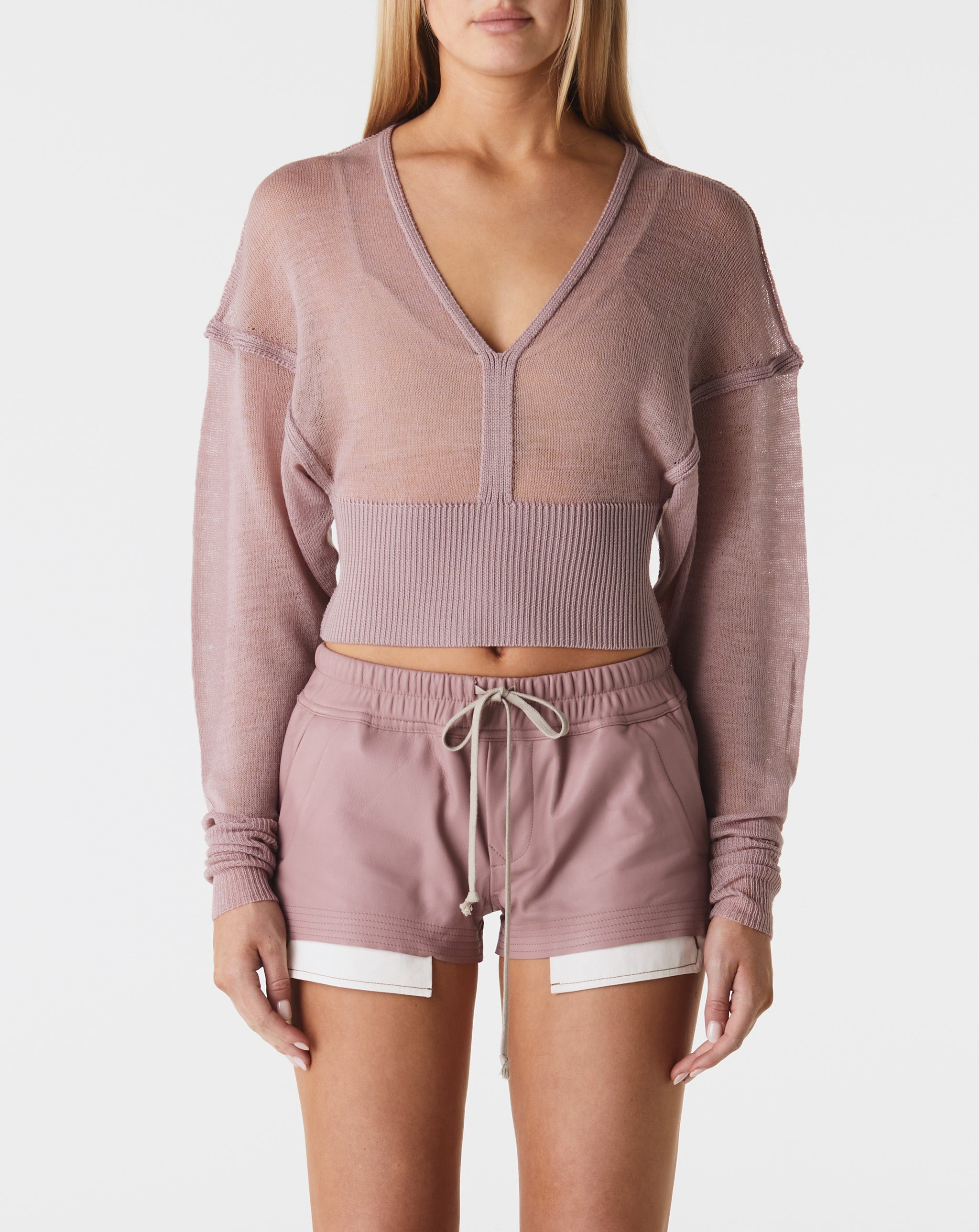 L/S Neck Sweater