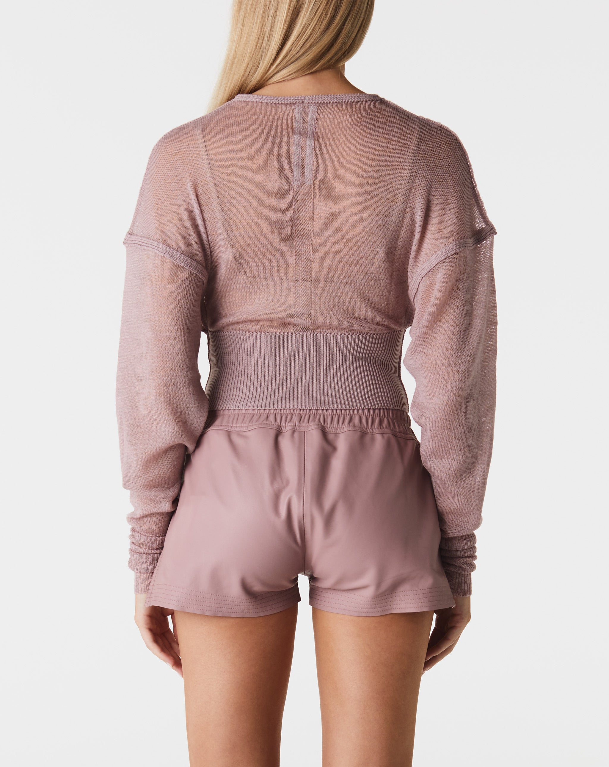 L/S Neck Sweater