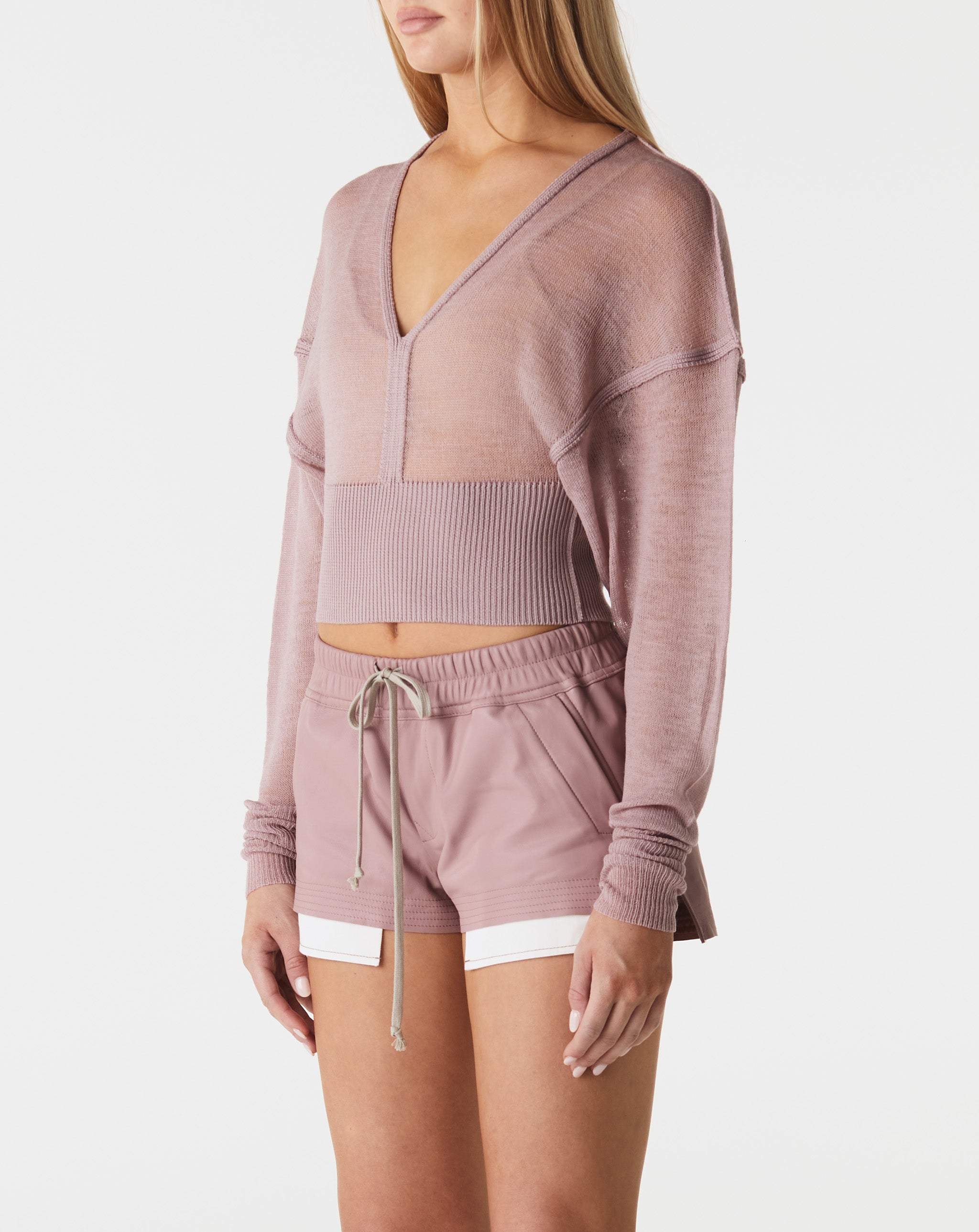 L/S Neck Sweater